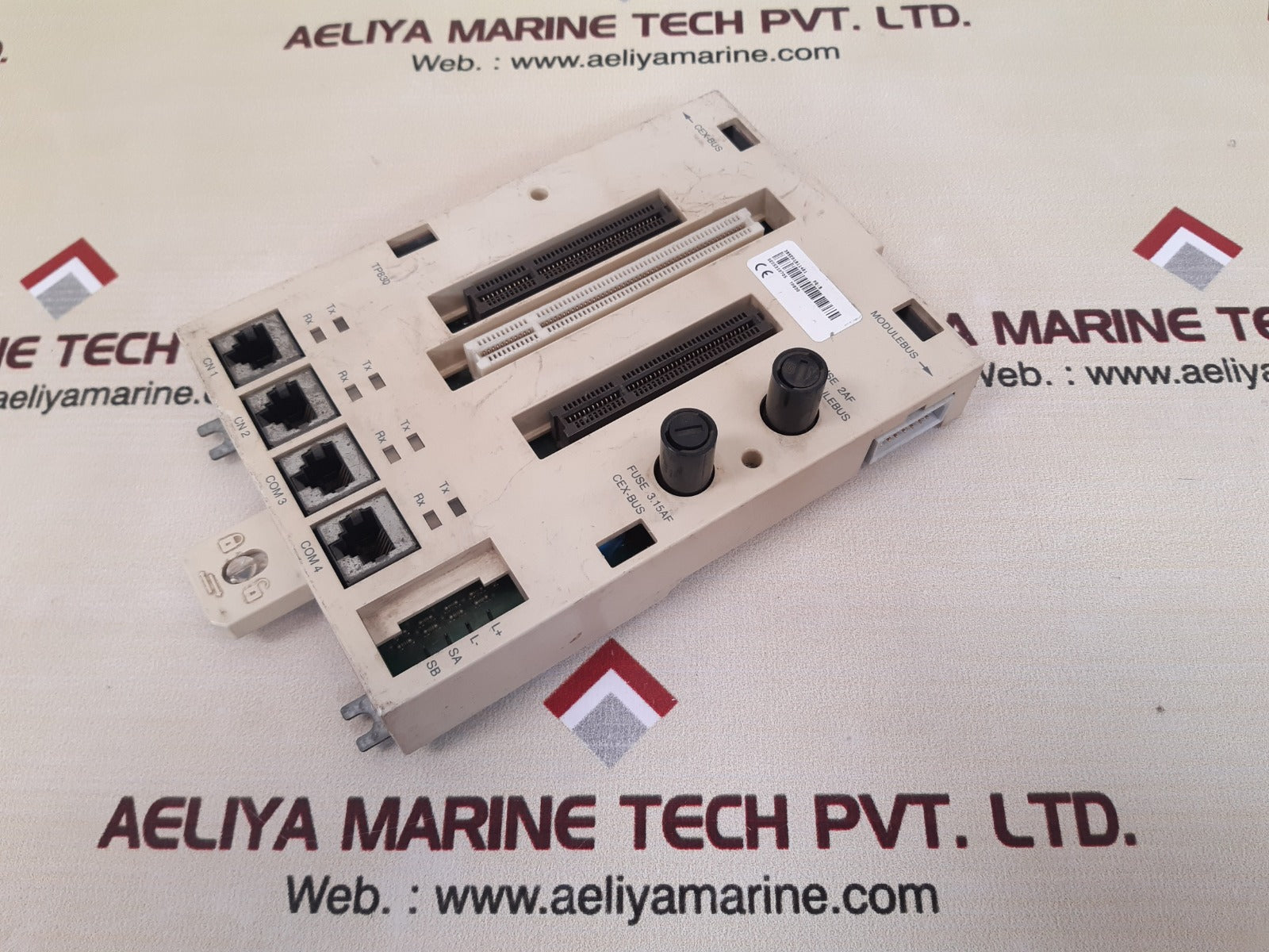Abb 3bse018114r1 base plate tp830