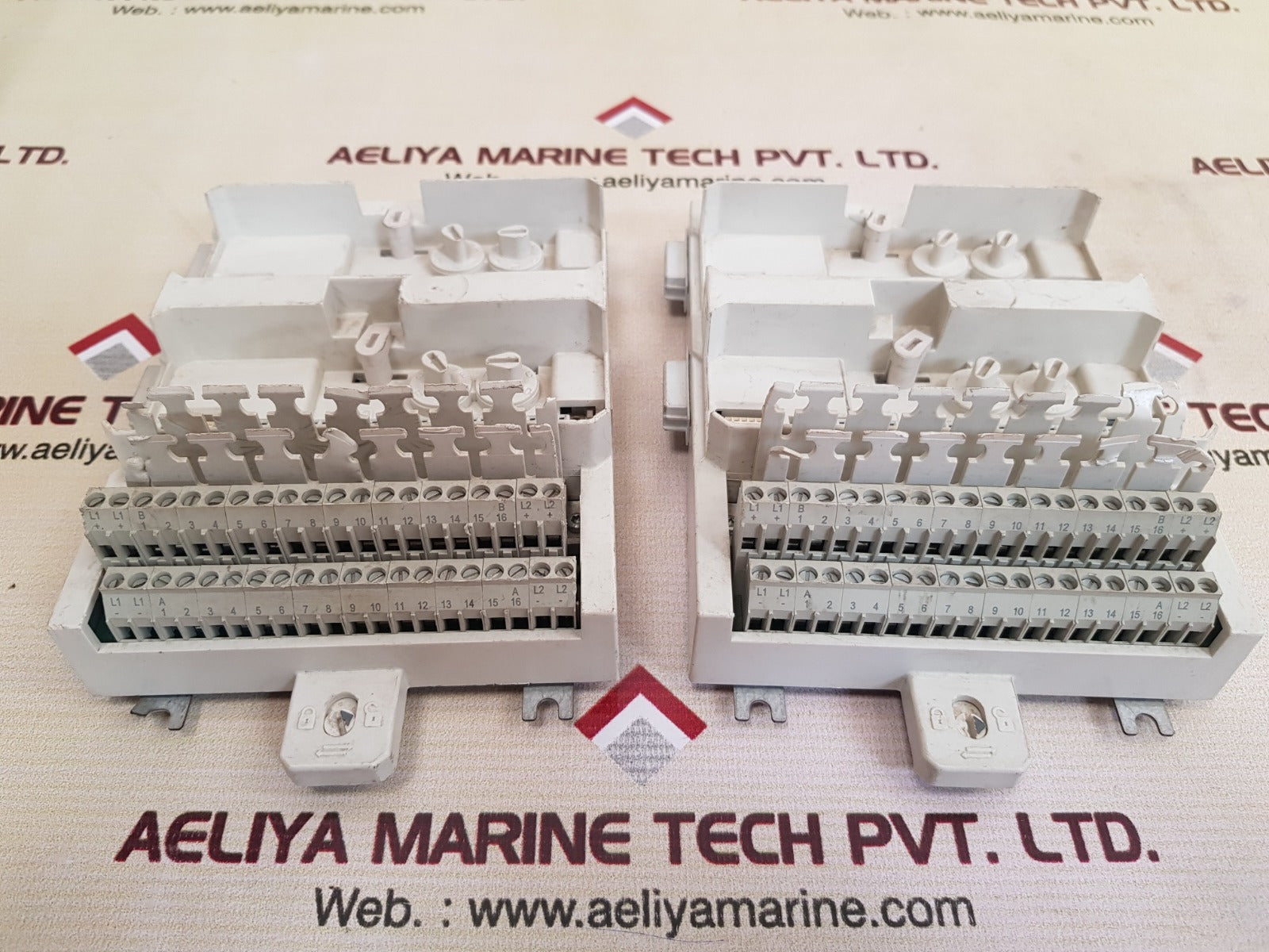 Abb tu845 termination unit 3bse021447r1