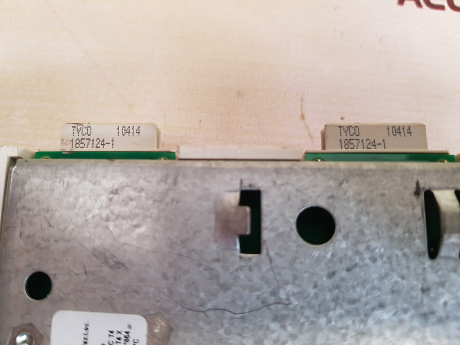 Abb tu845 termination unit 3bse021447r1