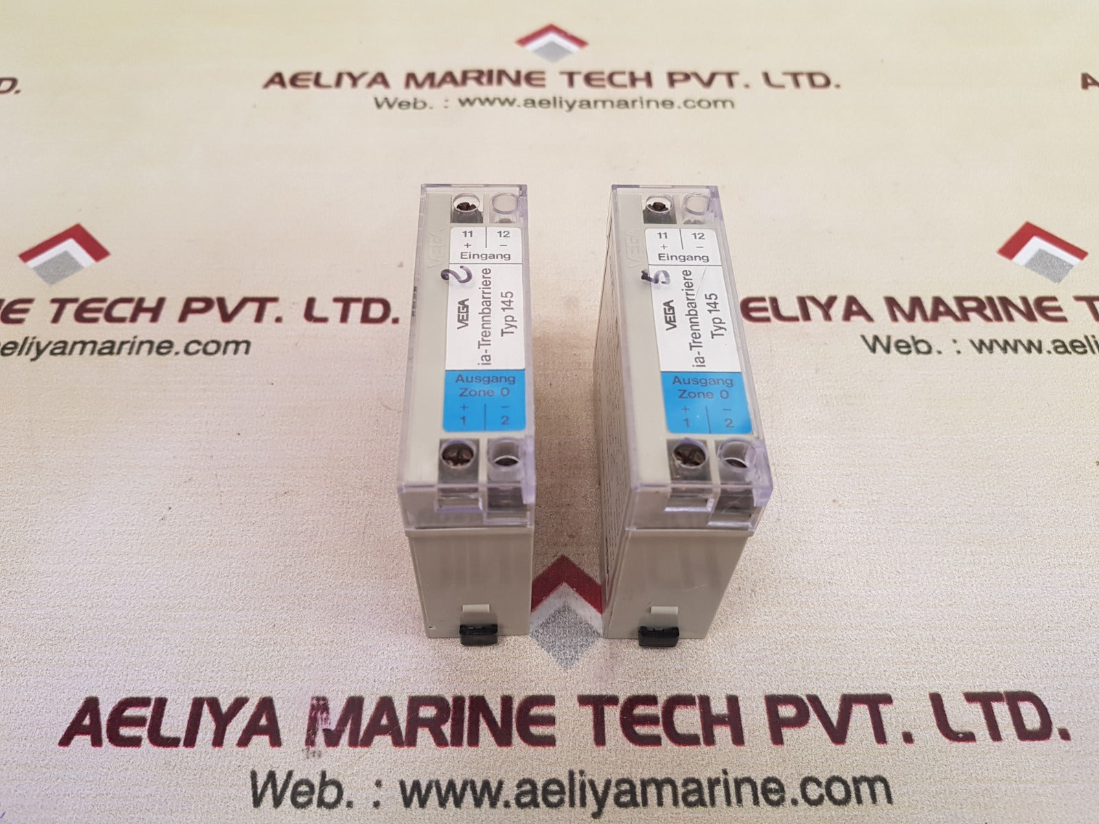Vega 145 Ia Isolation Barrier Ip40 70°C