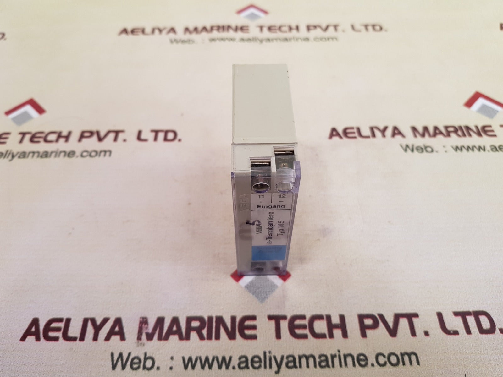 Vega 145 Ia Isolation Barrier Ip40 70°C