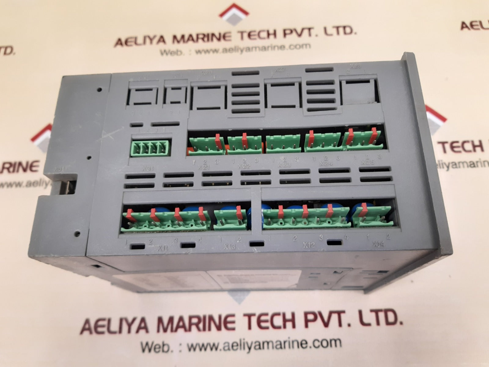 Abb ats021 automatic switching controller