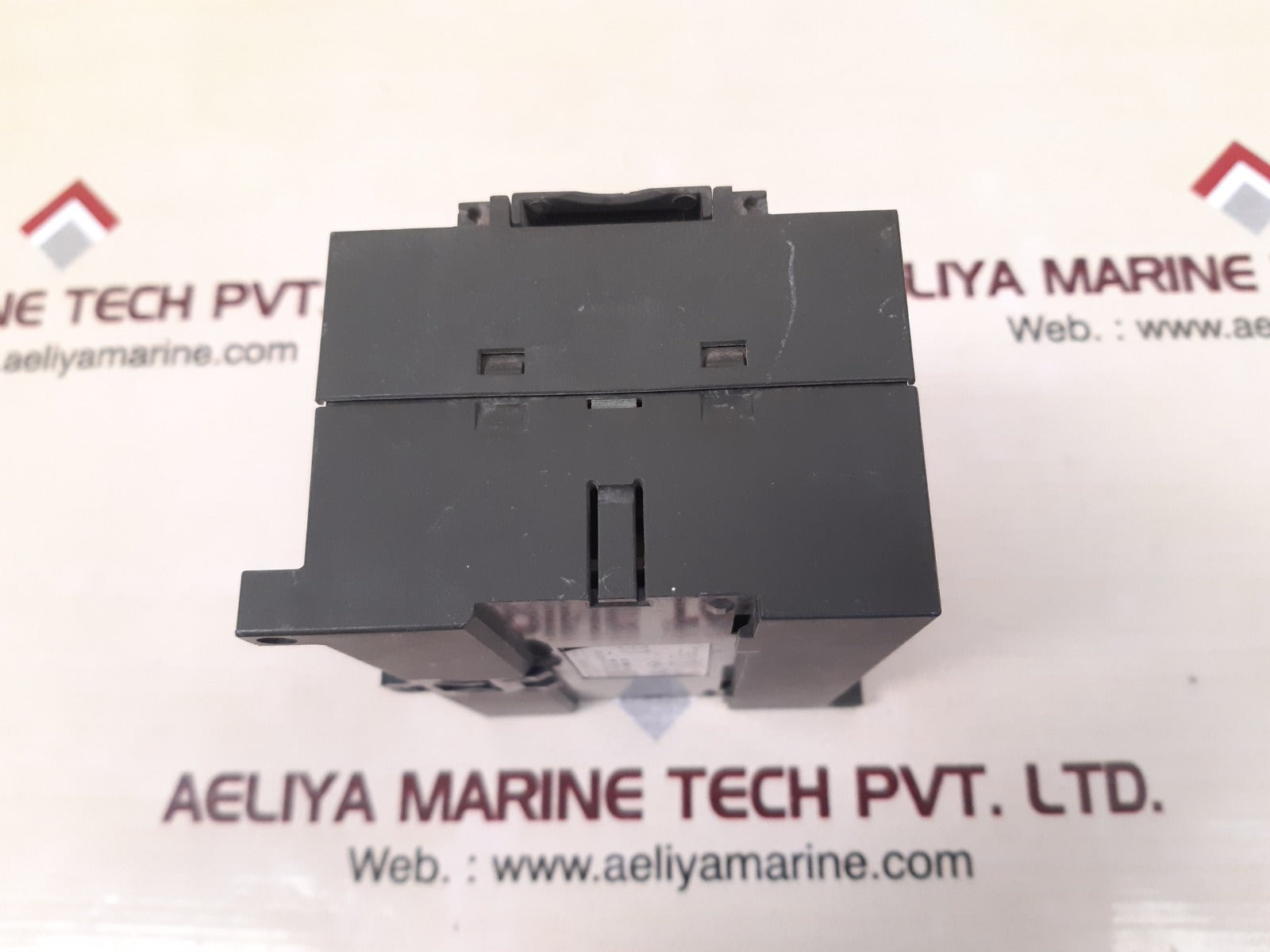 Siemens simatic s7-200 6es7 214-1ad22-0xb0 plc module