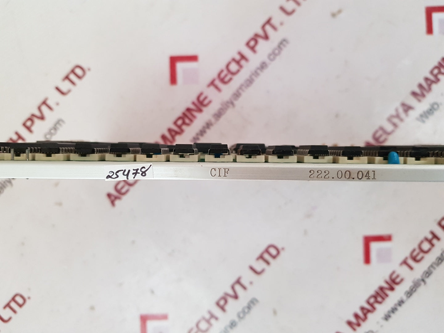 Kockumation cvi 222.00.041 pcb card