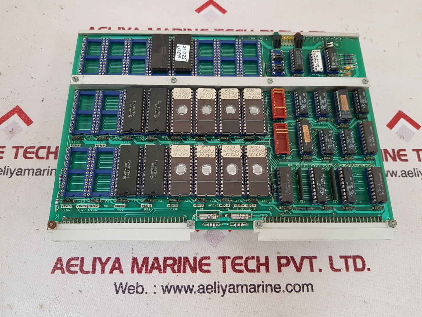Kockumation 212.00.015 b pcb card