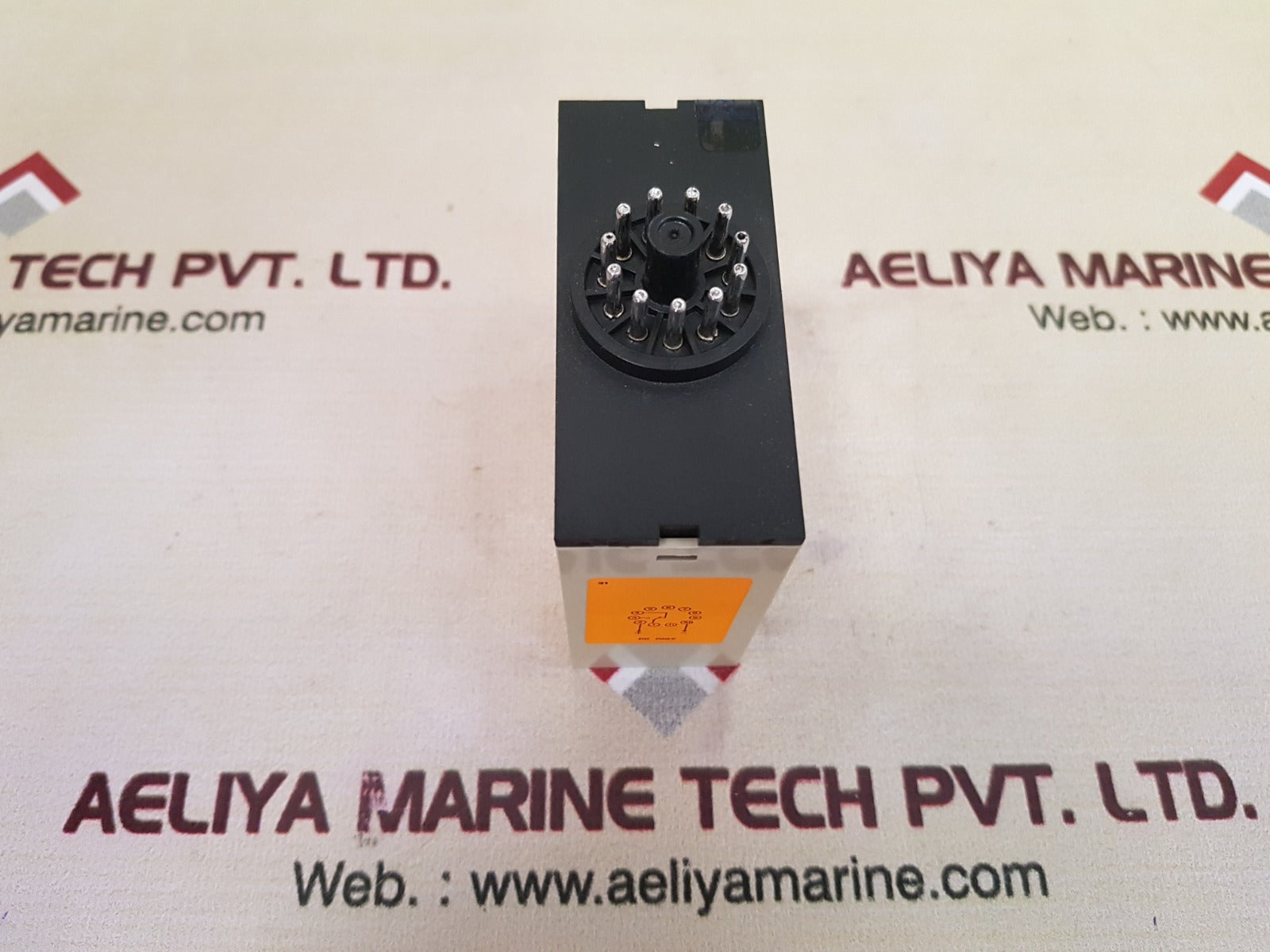 Electromatic S-system S 122 156 724 Module Timer 20-28 Vdc