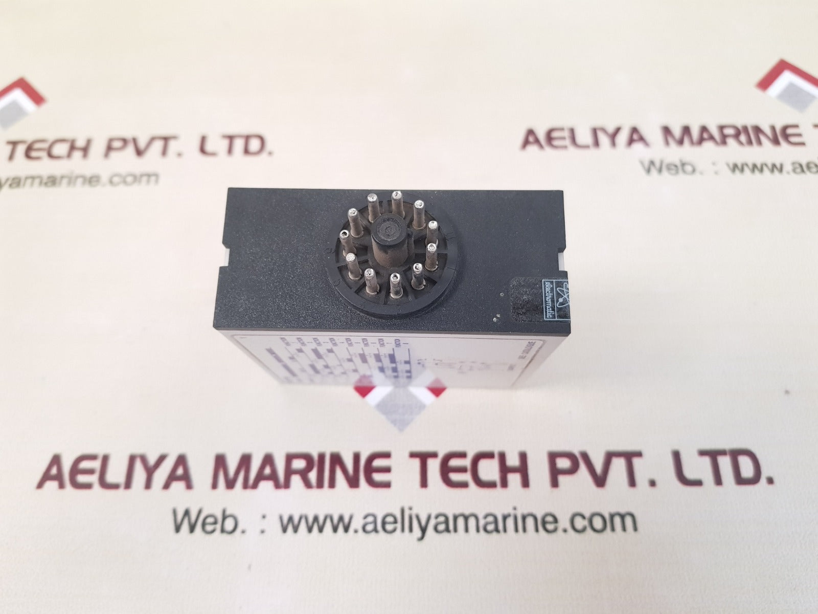 Electromatic s-system s 122156 230 module timer