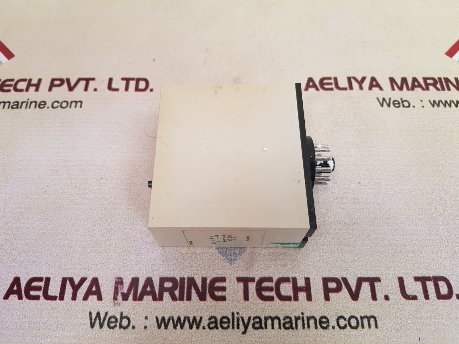 Carlo Gavazzi Sa 205 230 Timer Delay On Operate 0.8-18Sec