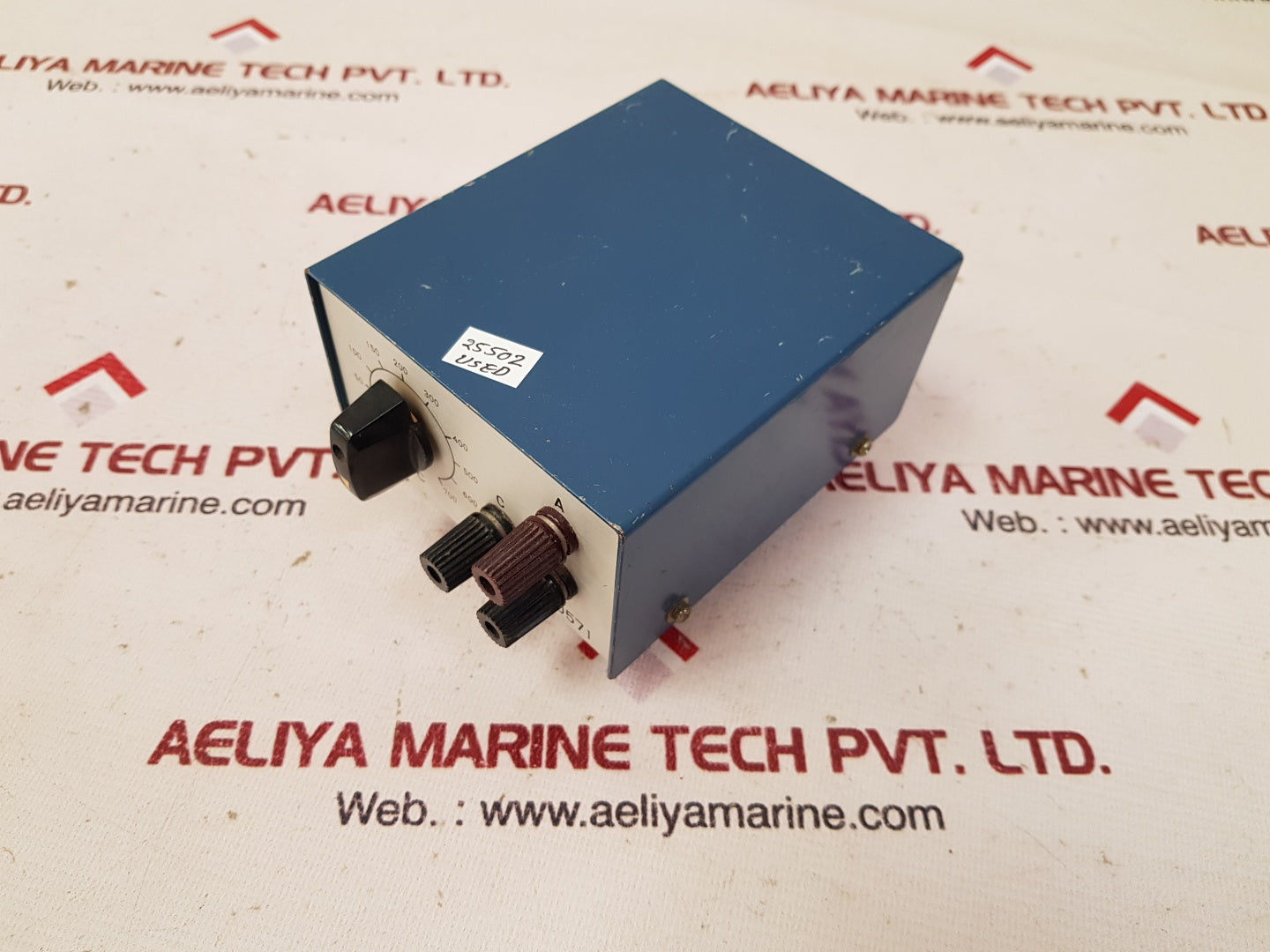Jrcs dsr-0571 digital meter temp 19°c
