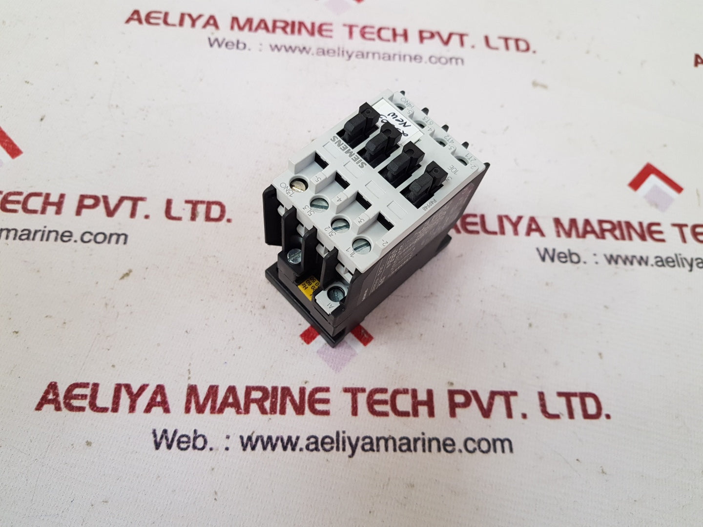 Siemens 3tf3110-0a contactor