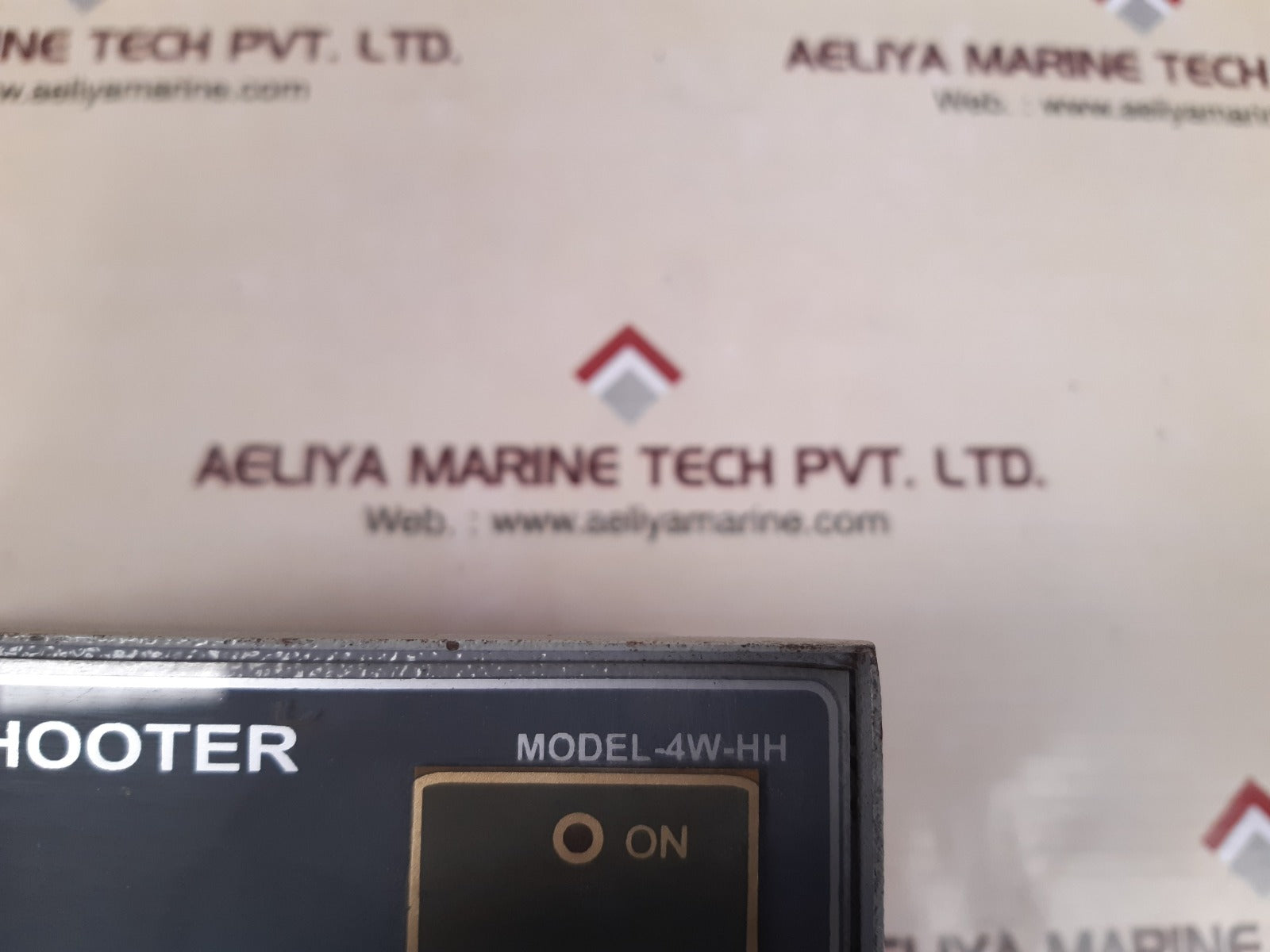 Proton Electronics 4W-hh Alarm Annunciator