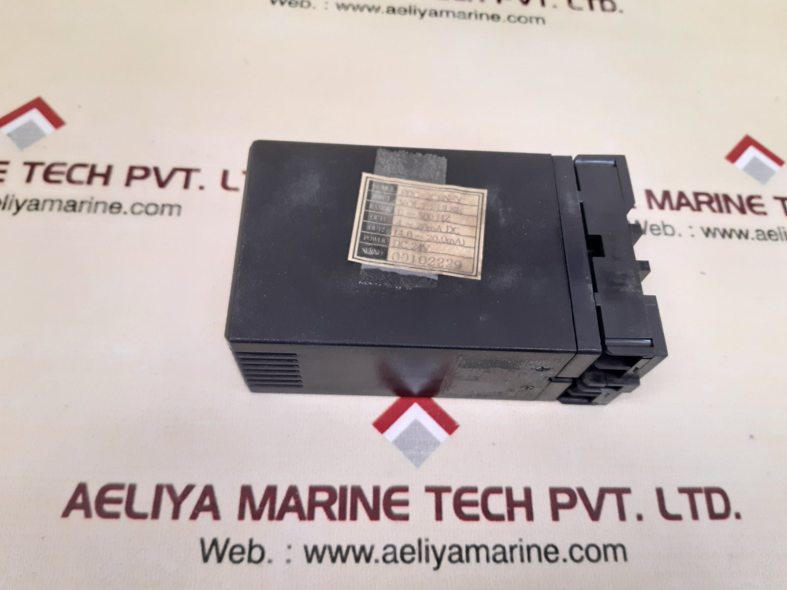 Sin Woo S-con Fdc-2C8N-y Isolated Signal Converter