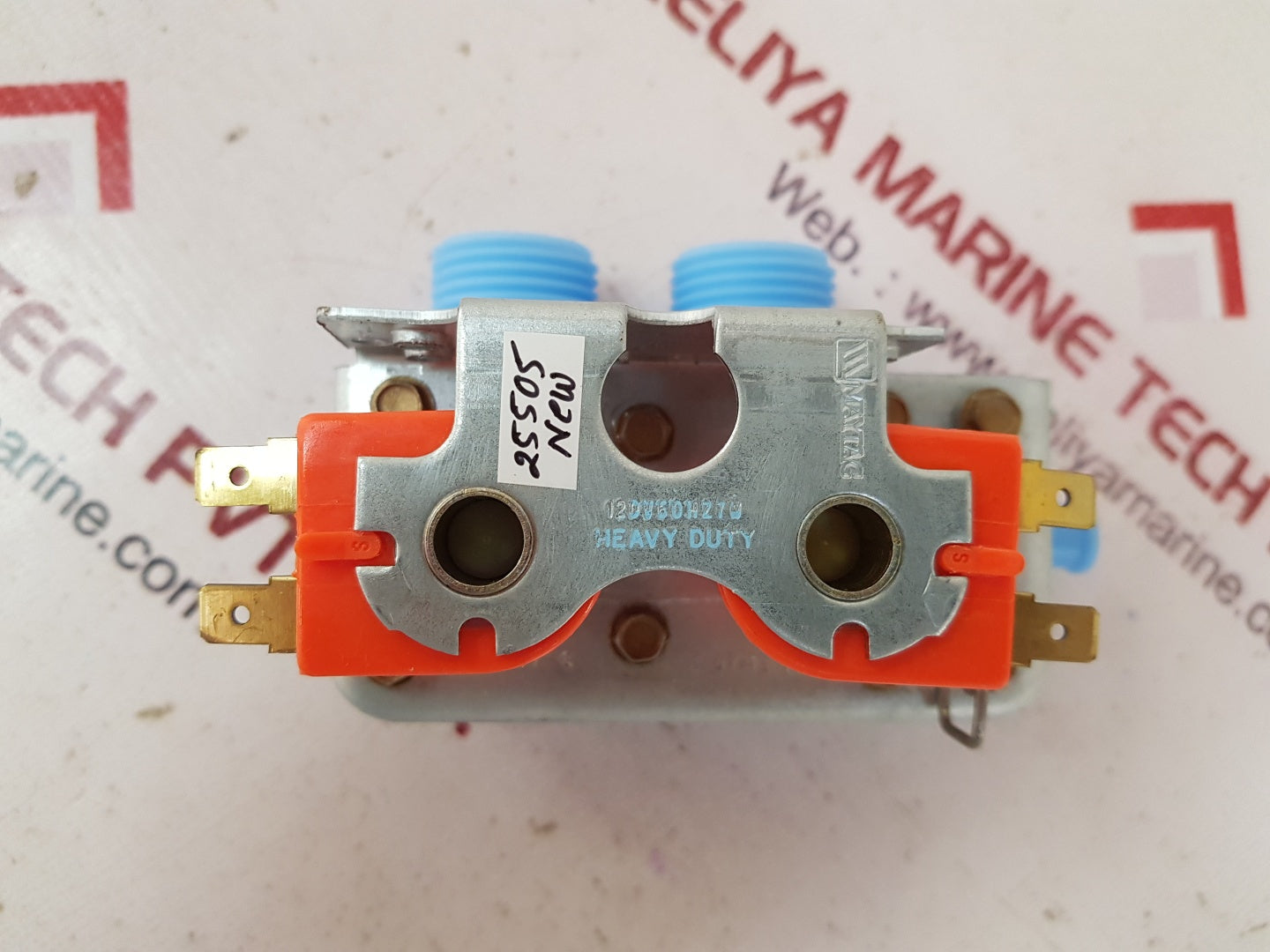 Maytag 205613 universal water valve