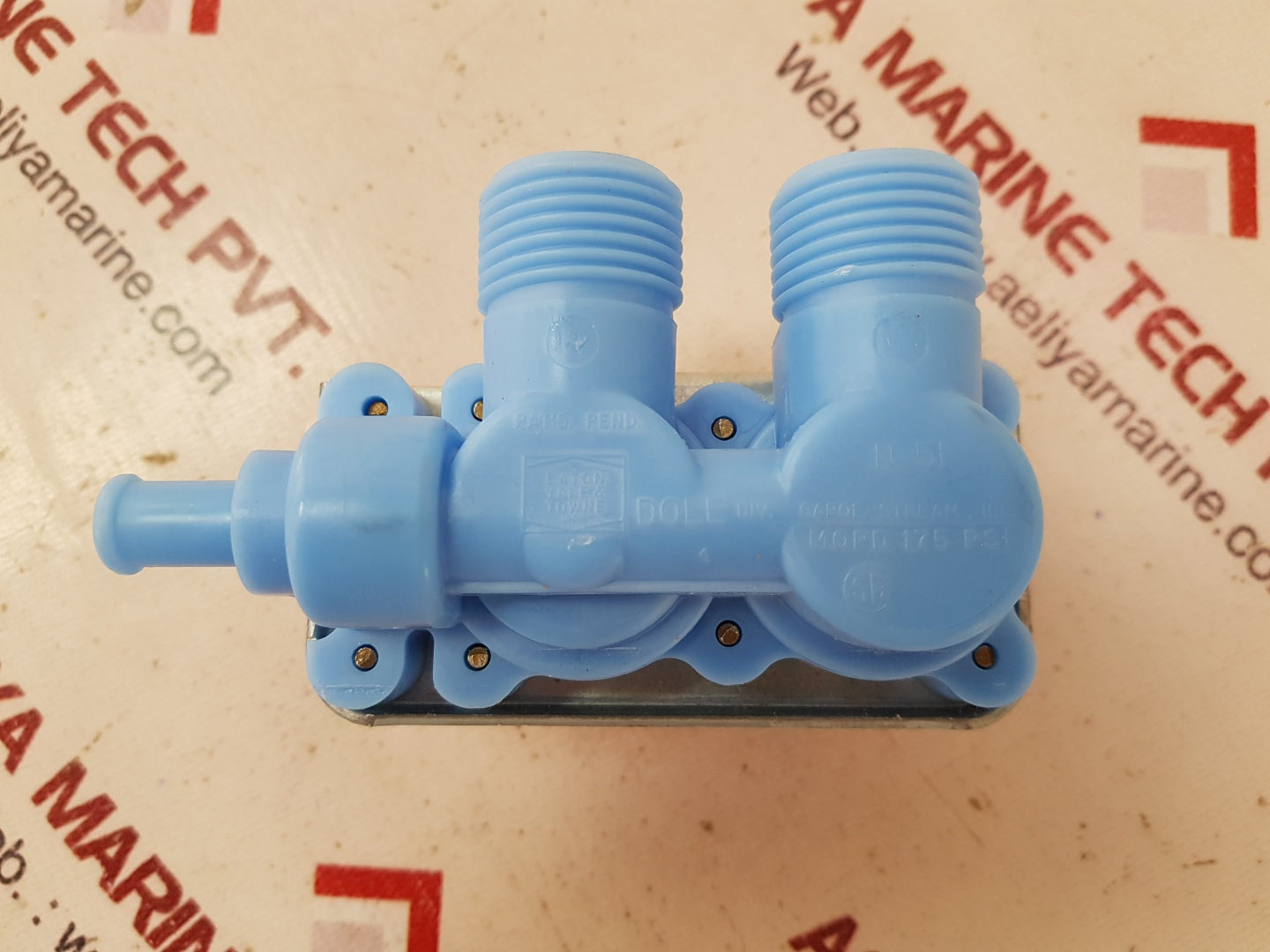 Maytag 205613 universal water valve