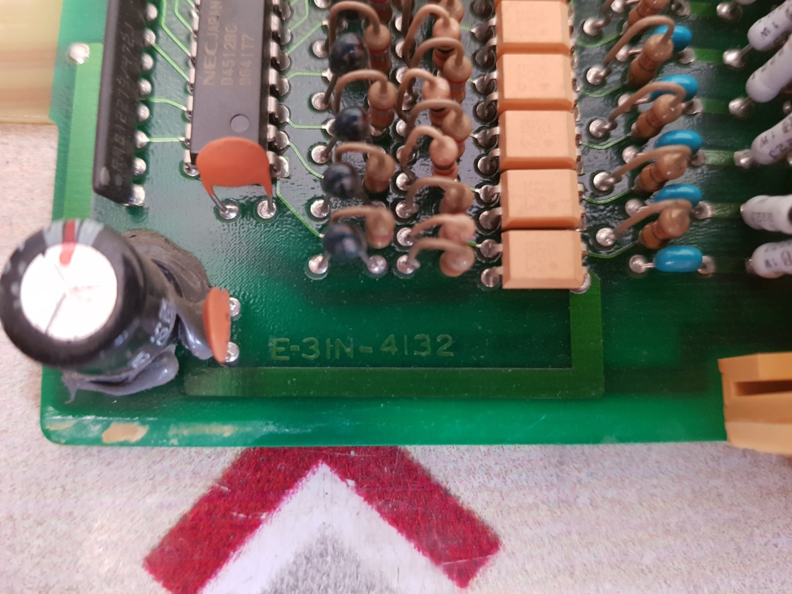 Mitsubishi/koyo e-31n-4132 programmable controller