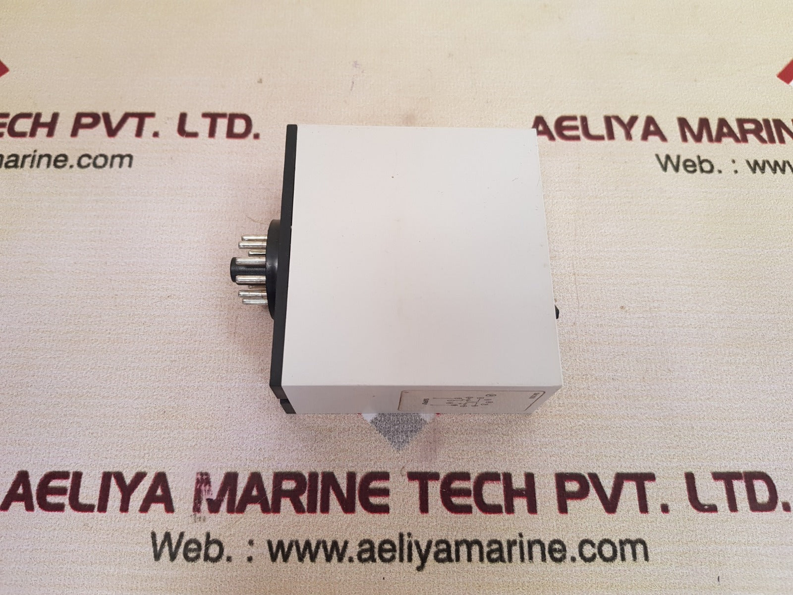 Electromatic S-system Sa 205 230 Delay On Operate 230V Ac
