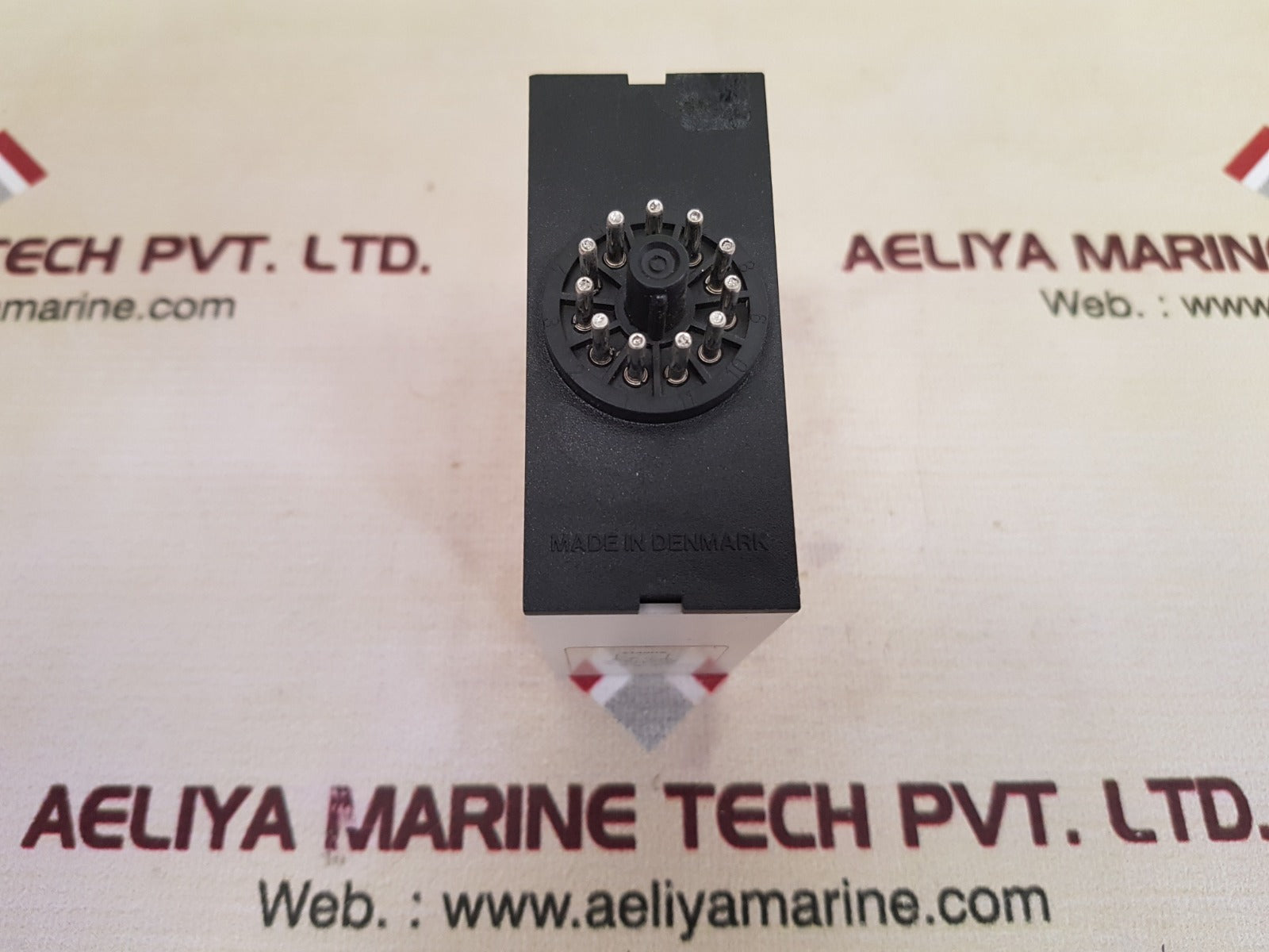 Electromatic S-system Sa 205 230 Delay On Operate 230V Ac