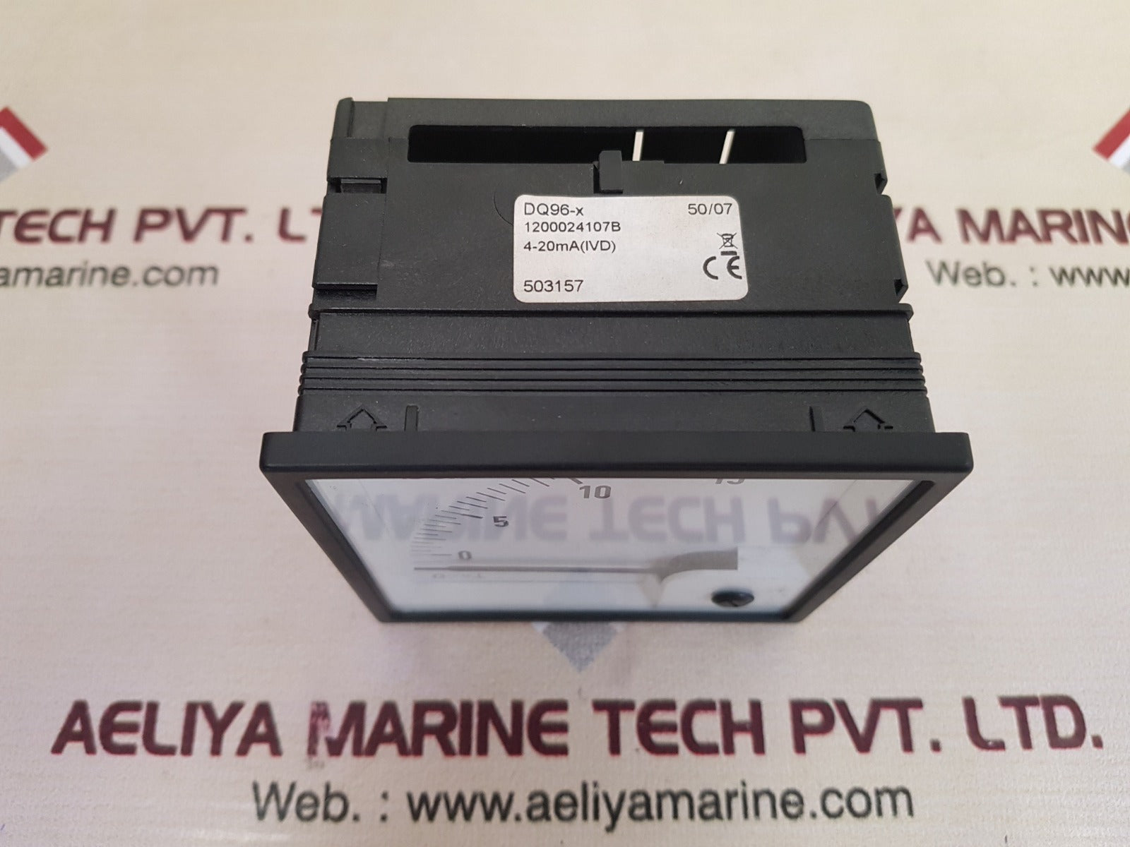 Deif Dq96-x 1200024107B Meter 4-20Ma