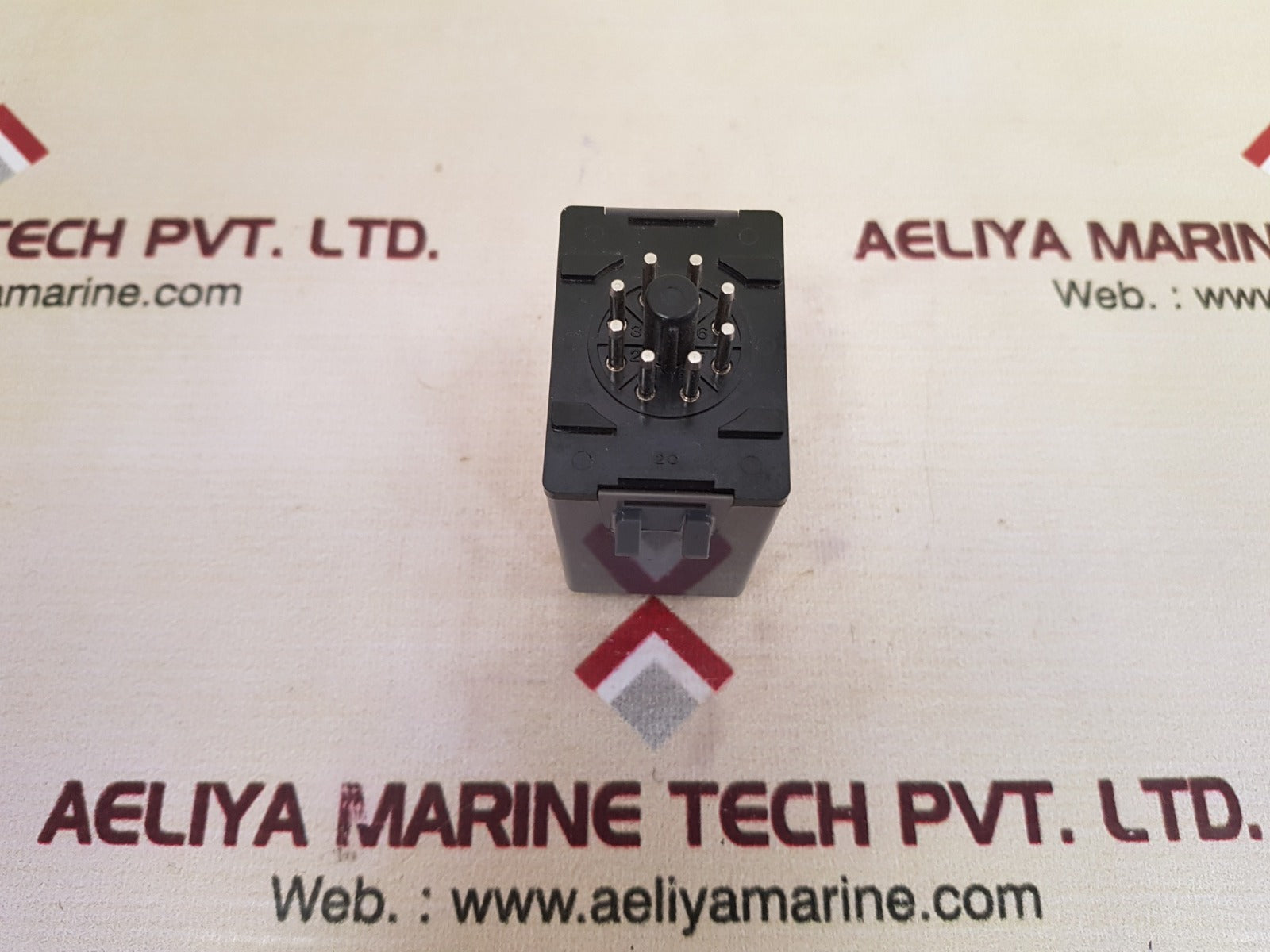 Matsushita Chp-nf-10S-ac120V Time Delay Relay Ac 100-110-120V,50/60Hz