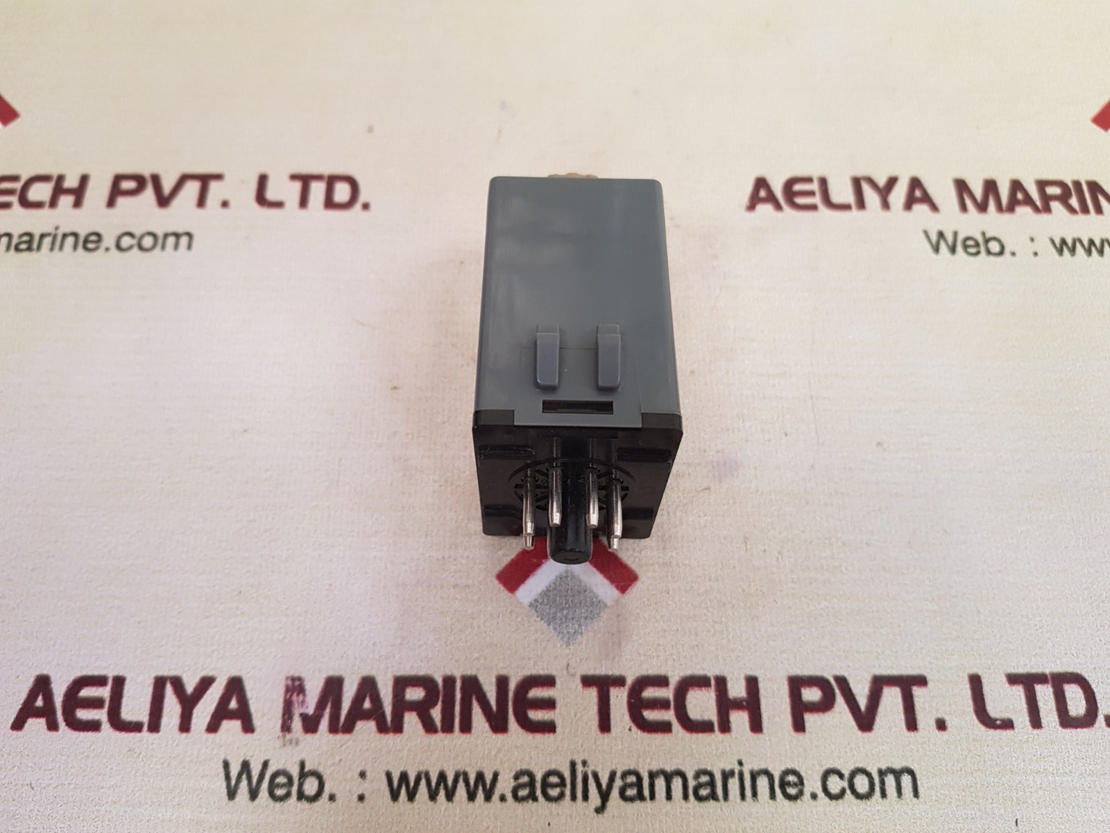 Matsushita Chp-nf-10S-ac120V Time Delay Relay Ac 100-110-120V,50/60Hz