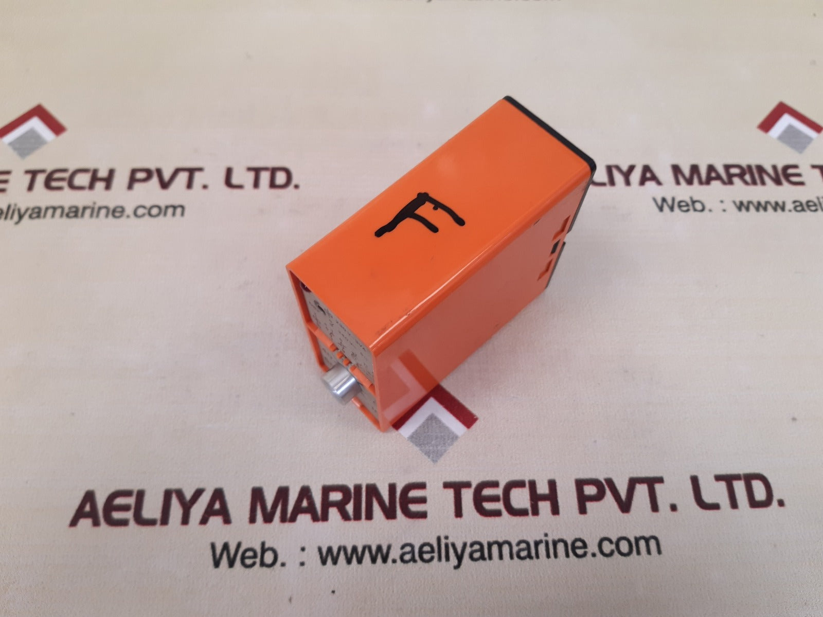 Bircher Etu Ch-8222 Temperature Controller -50 To +10°C
