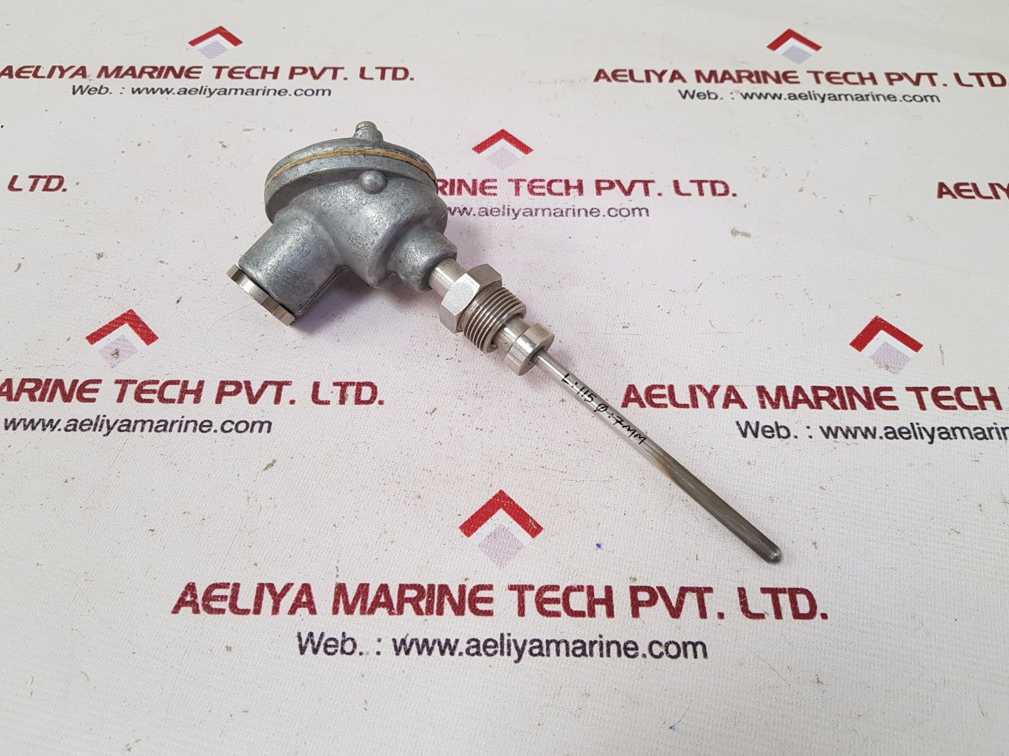 Meiyo electric ptr-ln7 resistance bulb new