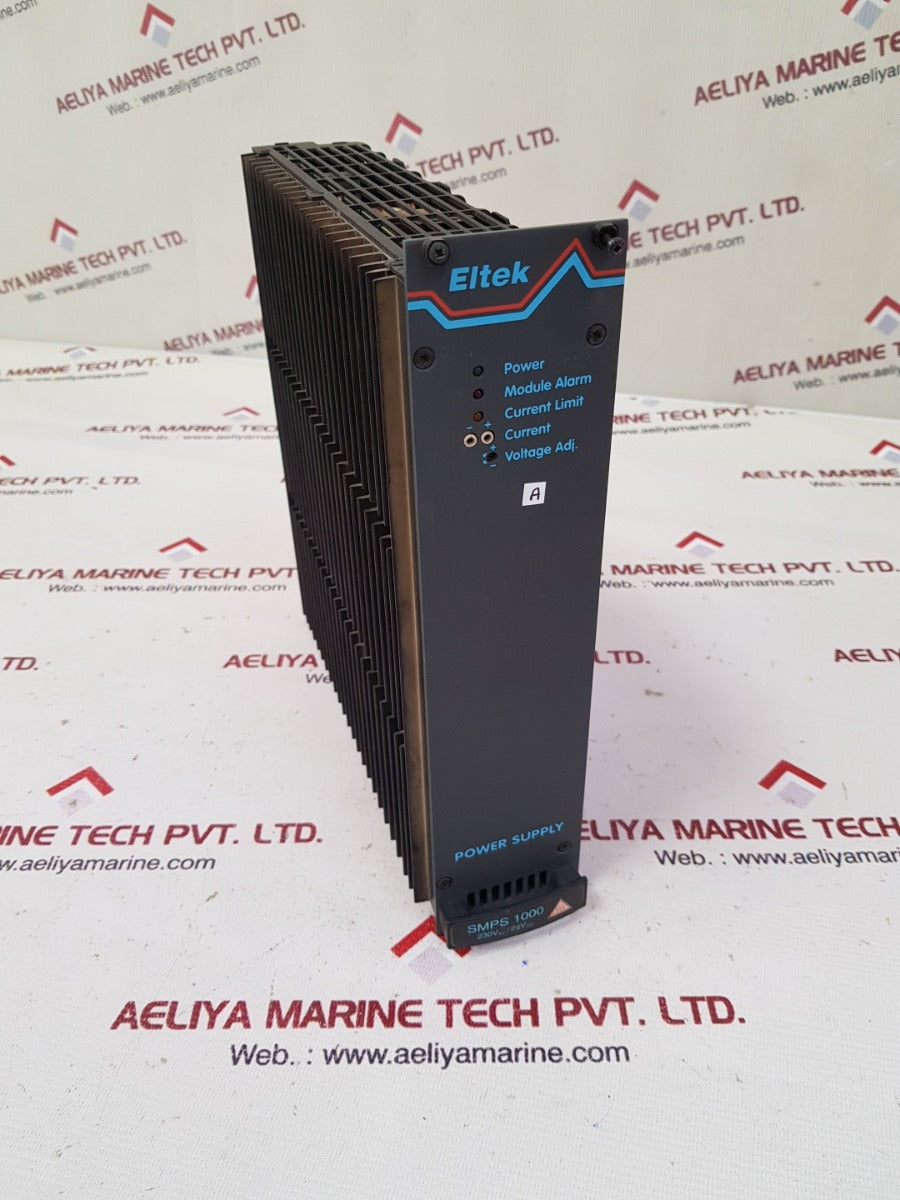 Eltek smps 1000 si 24v power supply version: 001