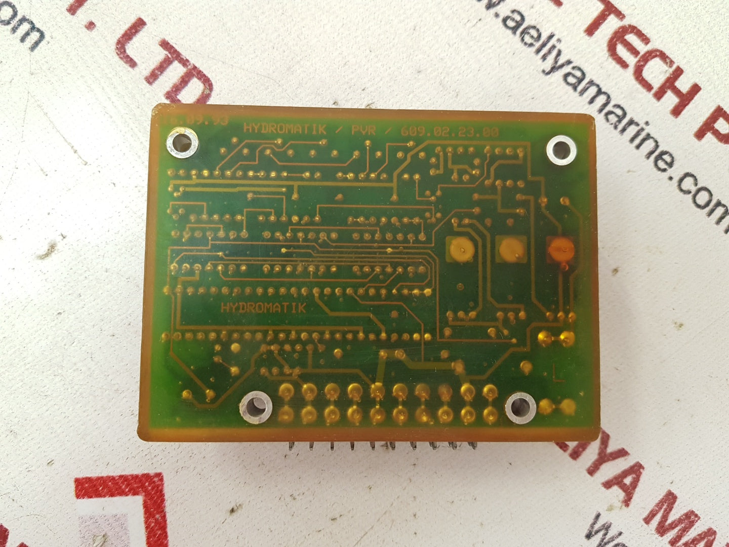 Hydromatik pvr 24f/11 pcb card