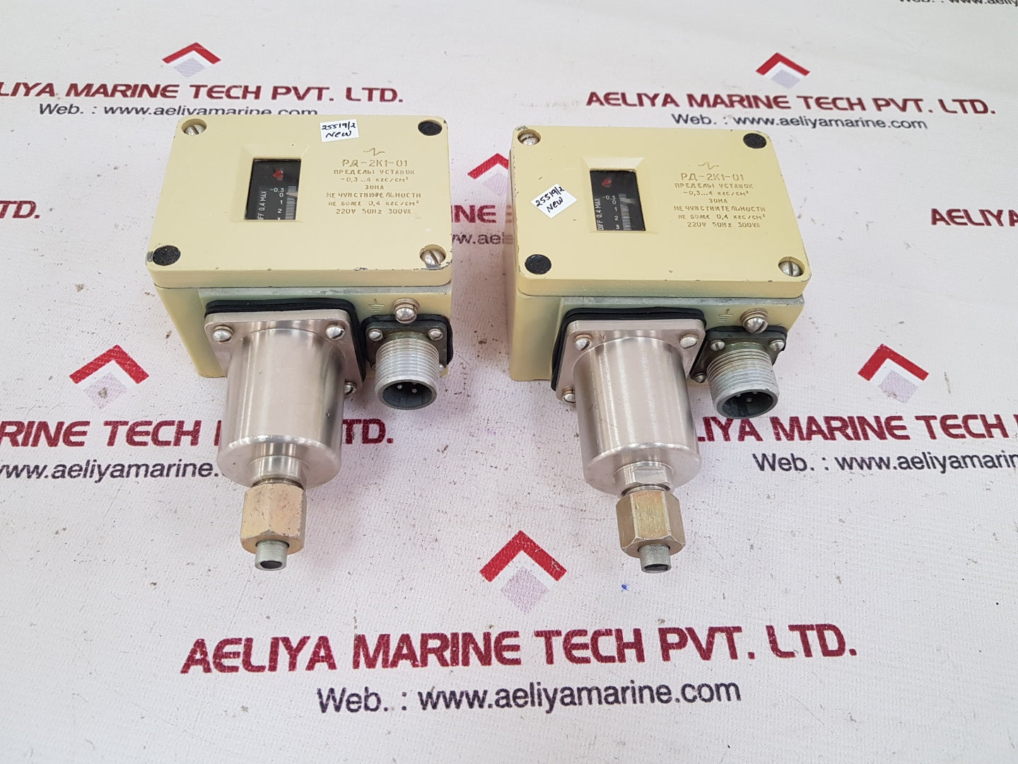 Pa-2k1-01 pressure switch