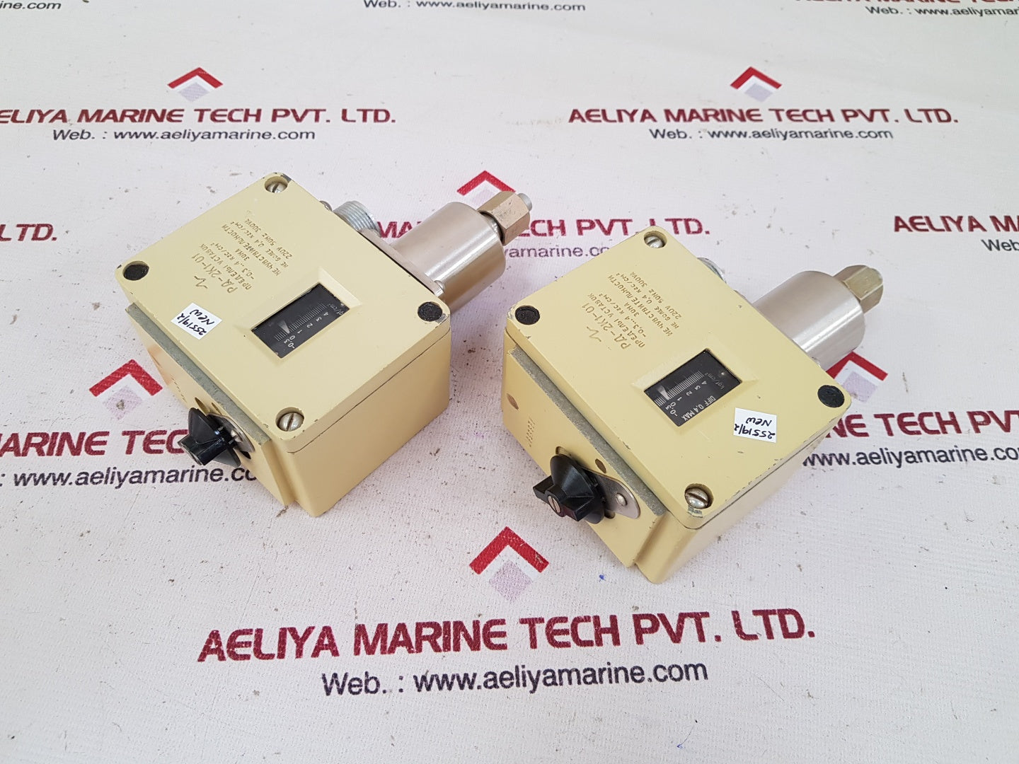 Pa-2k1-01 pressure switch