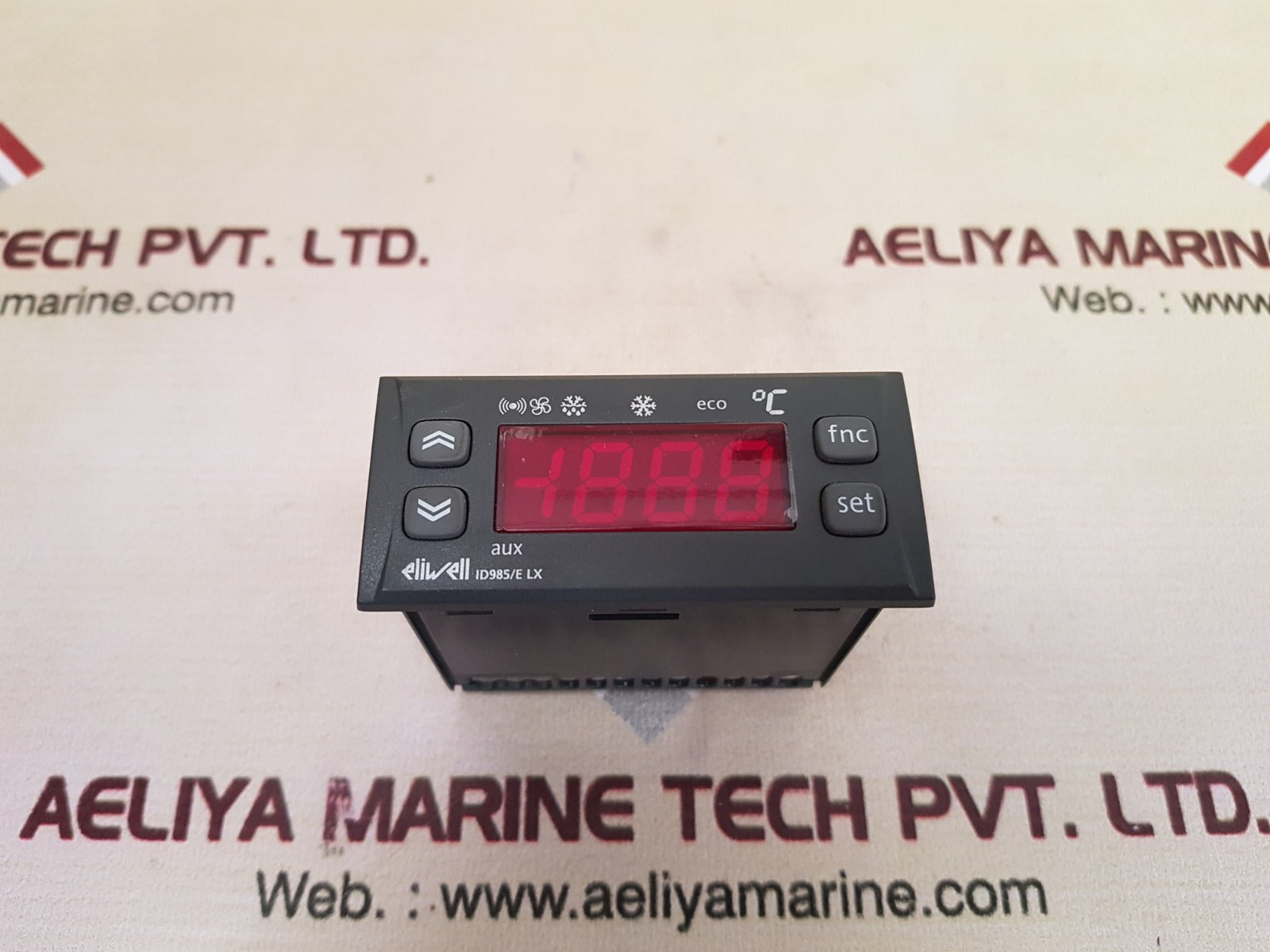 Eliwell Id985/Elx Electronic Controller Id34Df3Xcd300