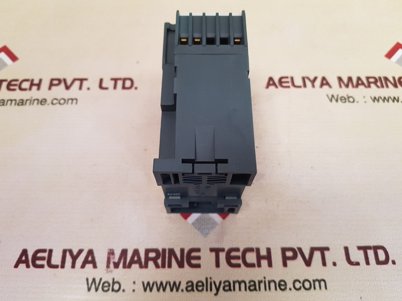 Siemens 7Pu4340-2Ab30 Timing Relay 50/60Hz...100H