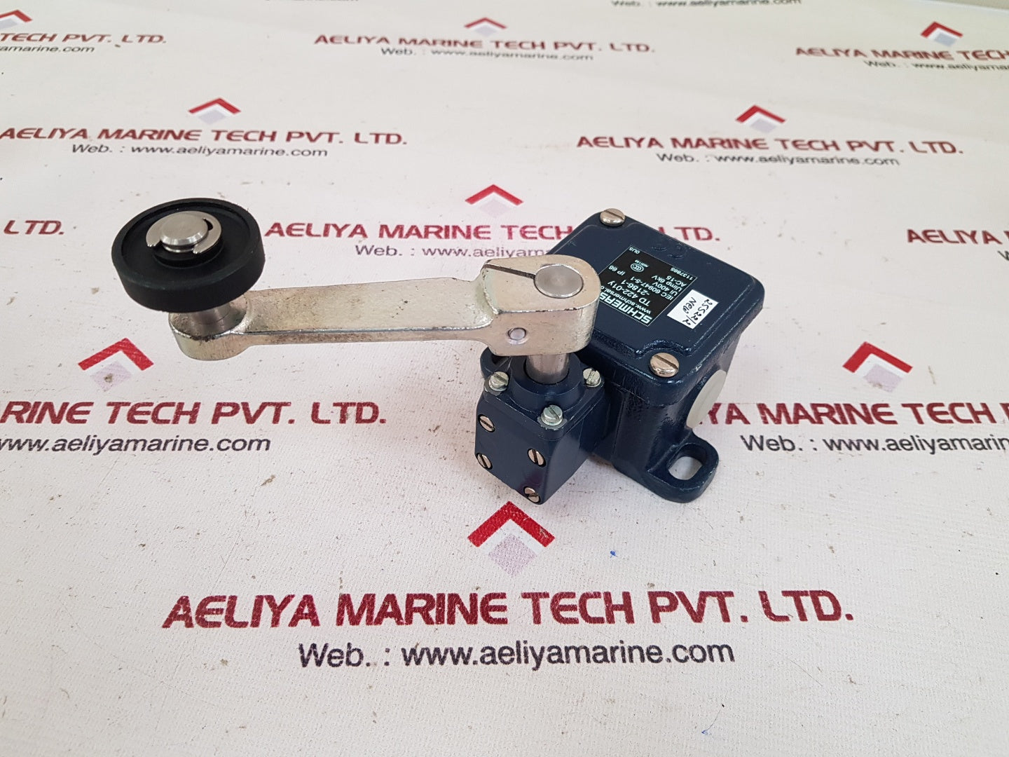 Schmersal td 422-01y-2186-1 limit switch