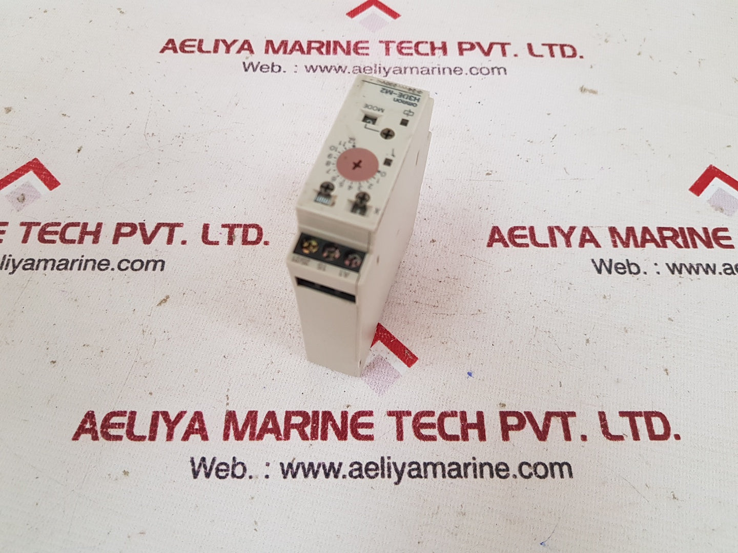 Omron h3de-m2 time delay relay