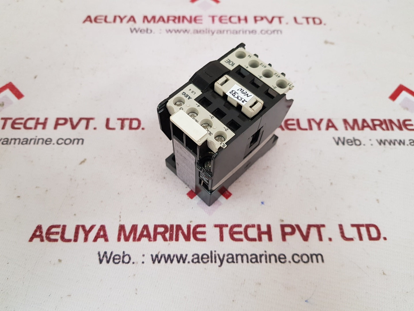 Aeg ls4.10e contactor