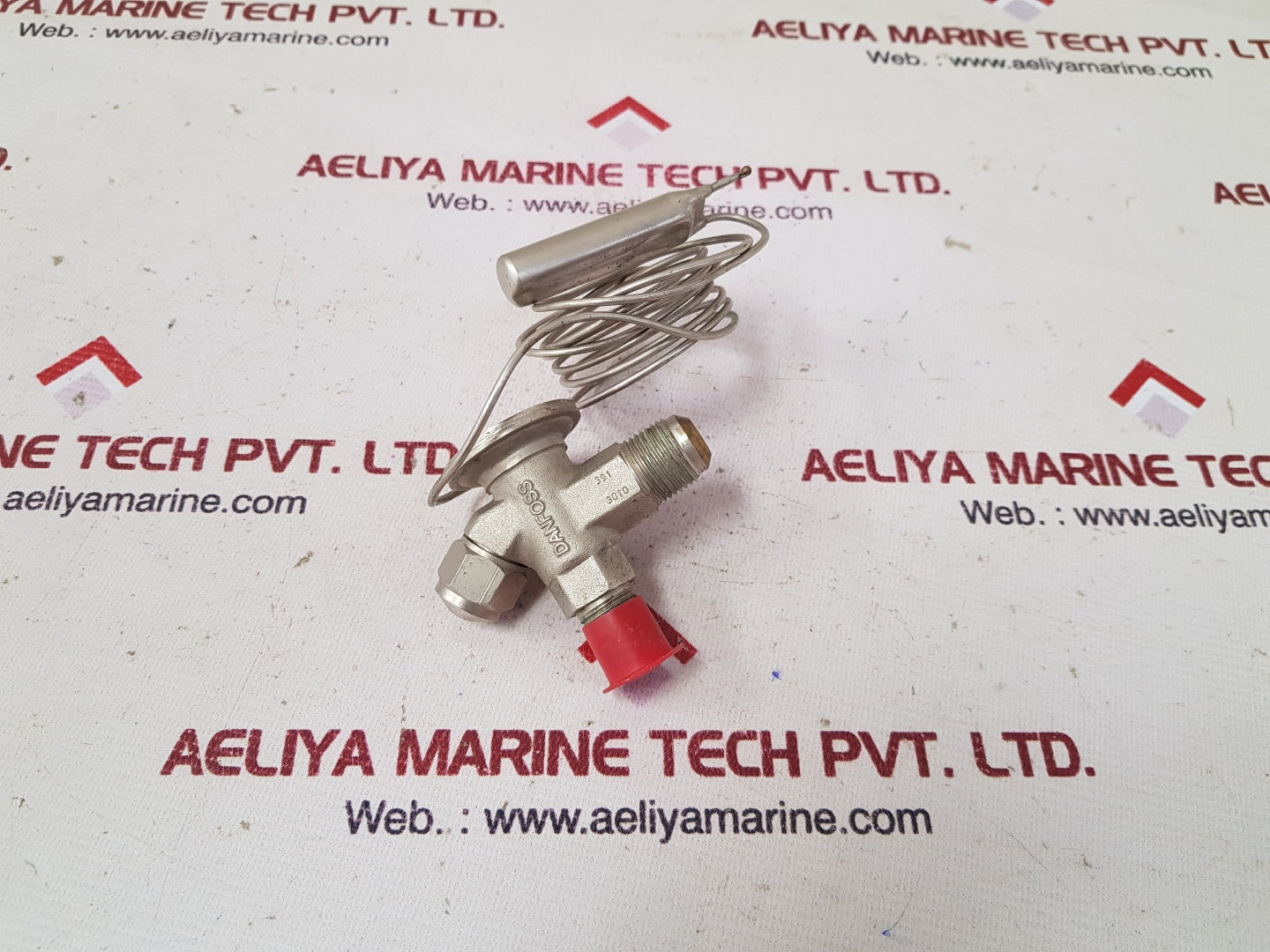 Danfoss tex2 expansion valve