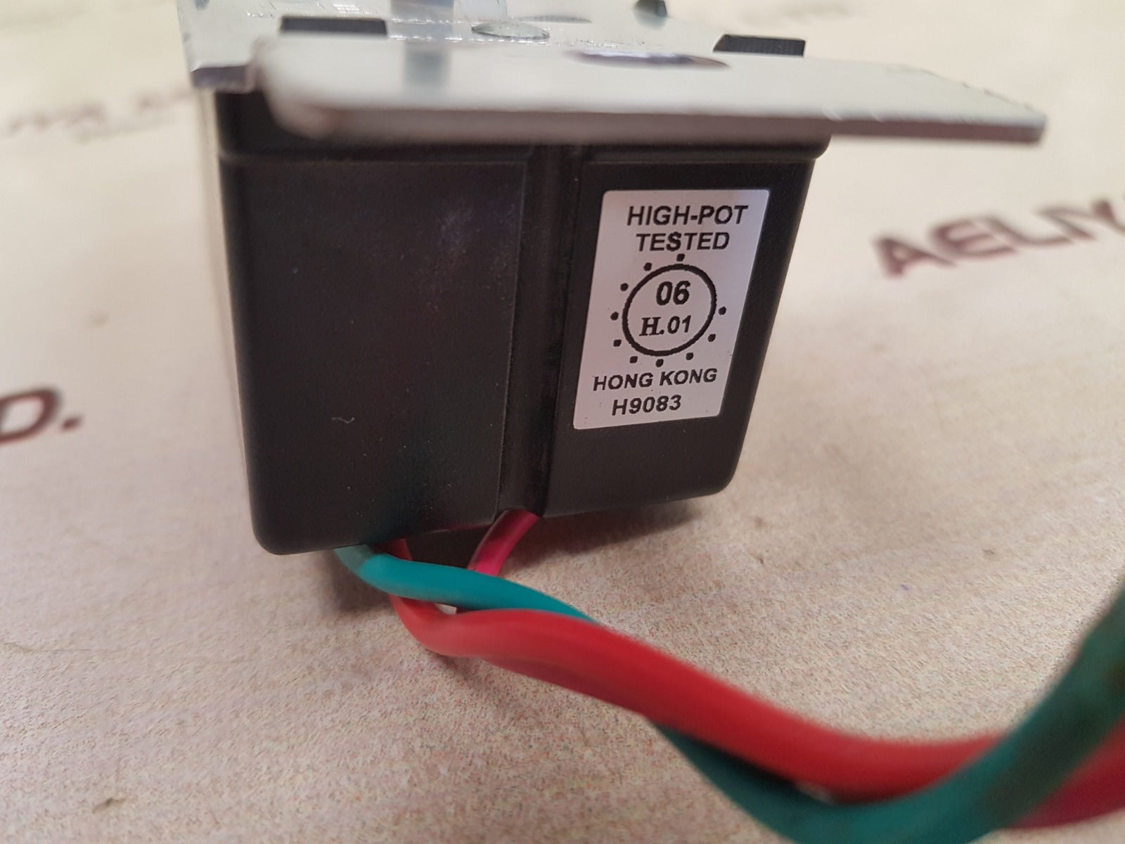 Kb electronics kbwc-25 switch fan speed control