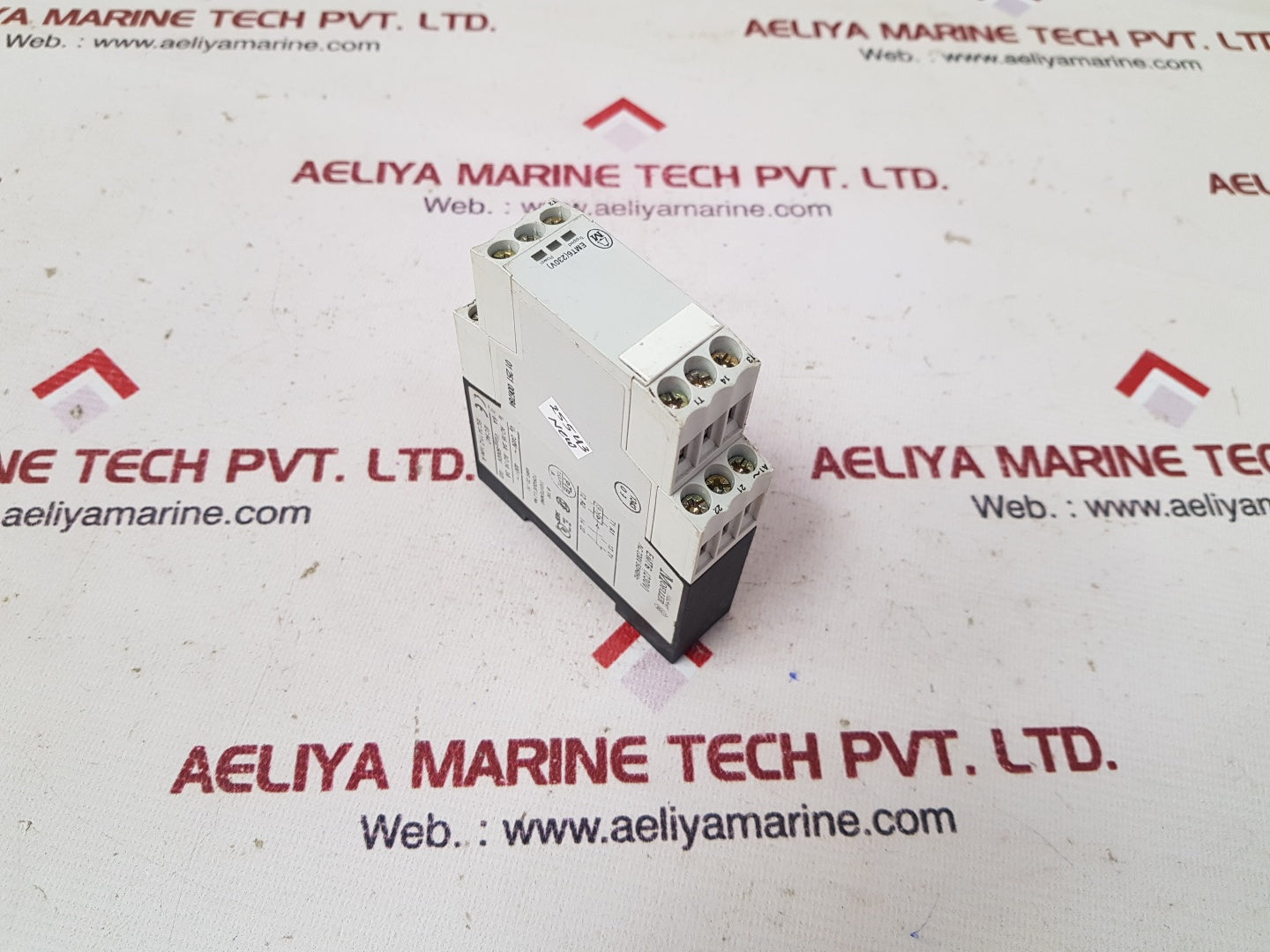 Klockner moeller emt6 (230v) thermistor overload relay ac 230v 50/60hz