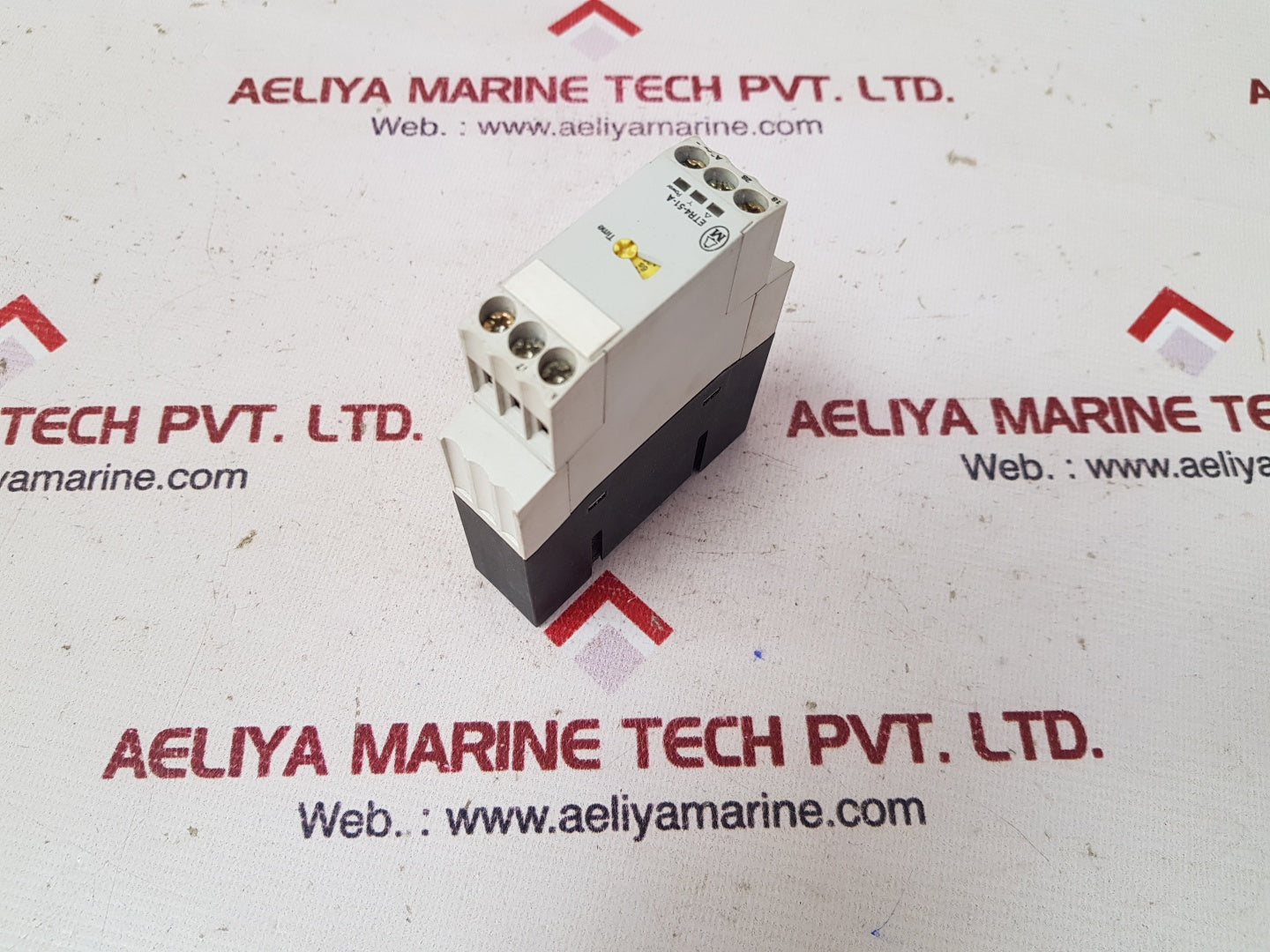 Klockner moeller etr4-51-a time delay relay