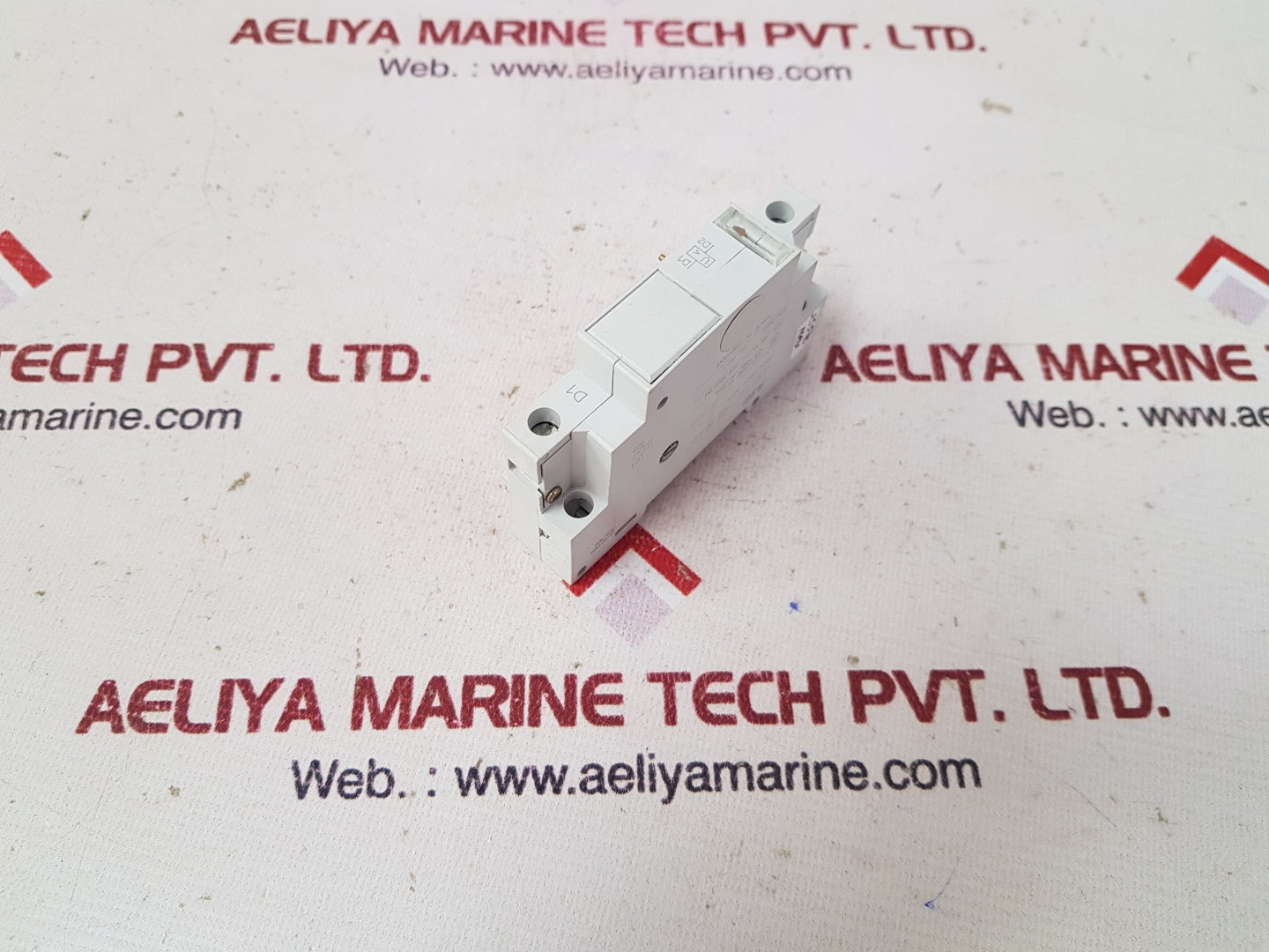 Abb gjm 250 1901 r0400 under-voltage release