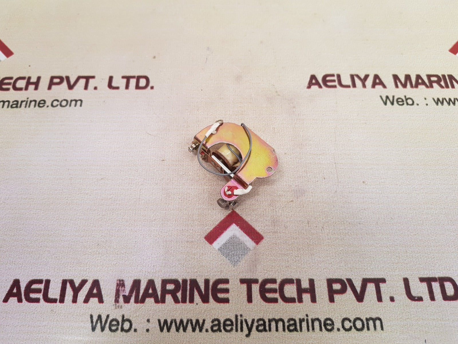 S8529 Buzzer 75 Ohms
