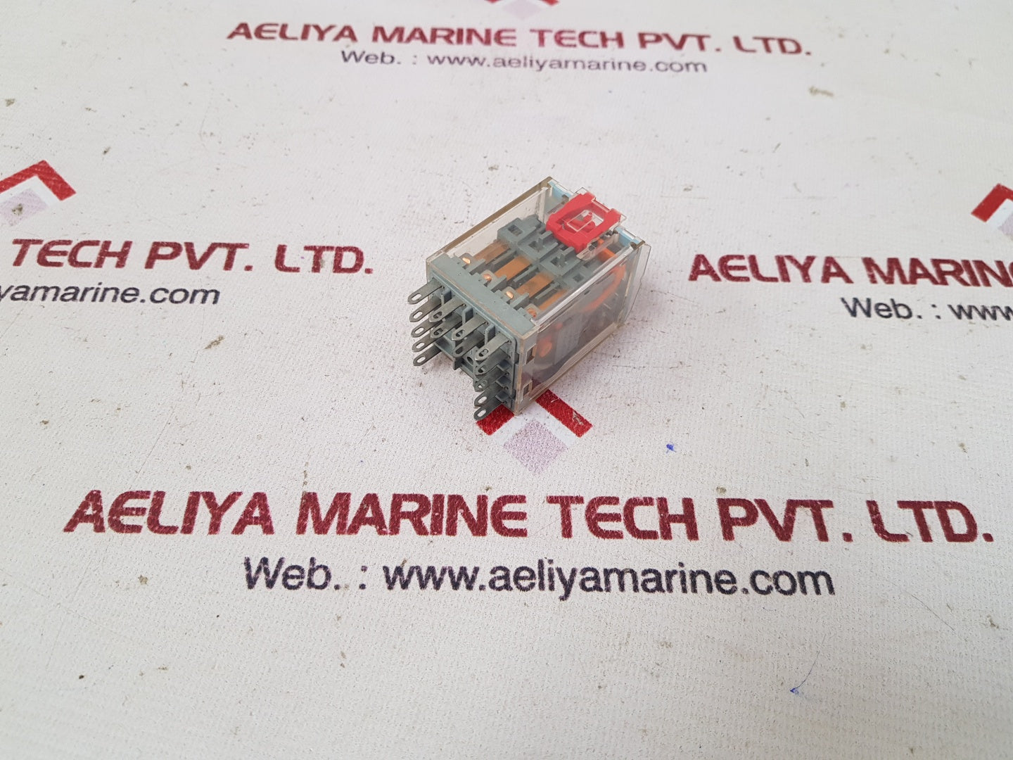 Releco c4-a 40x relay