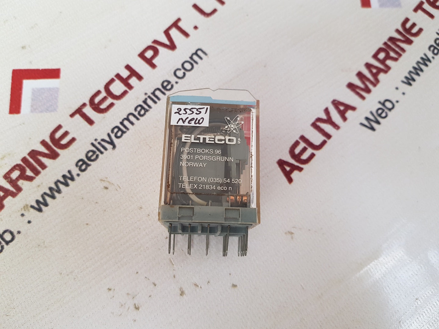 Releco c4-a 40x relay