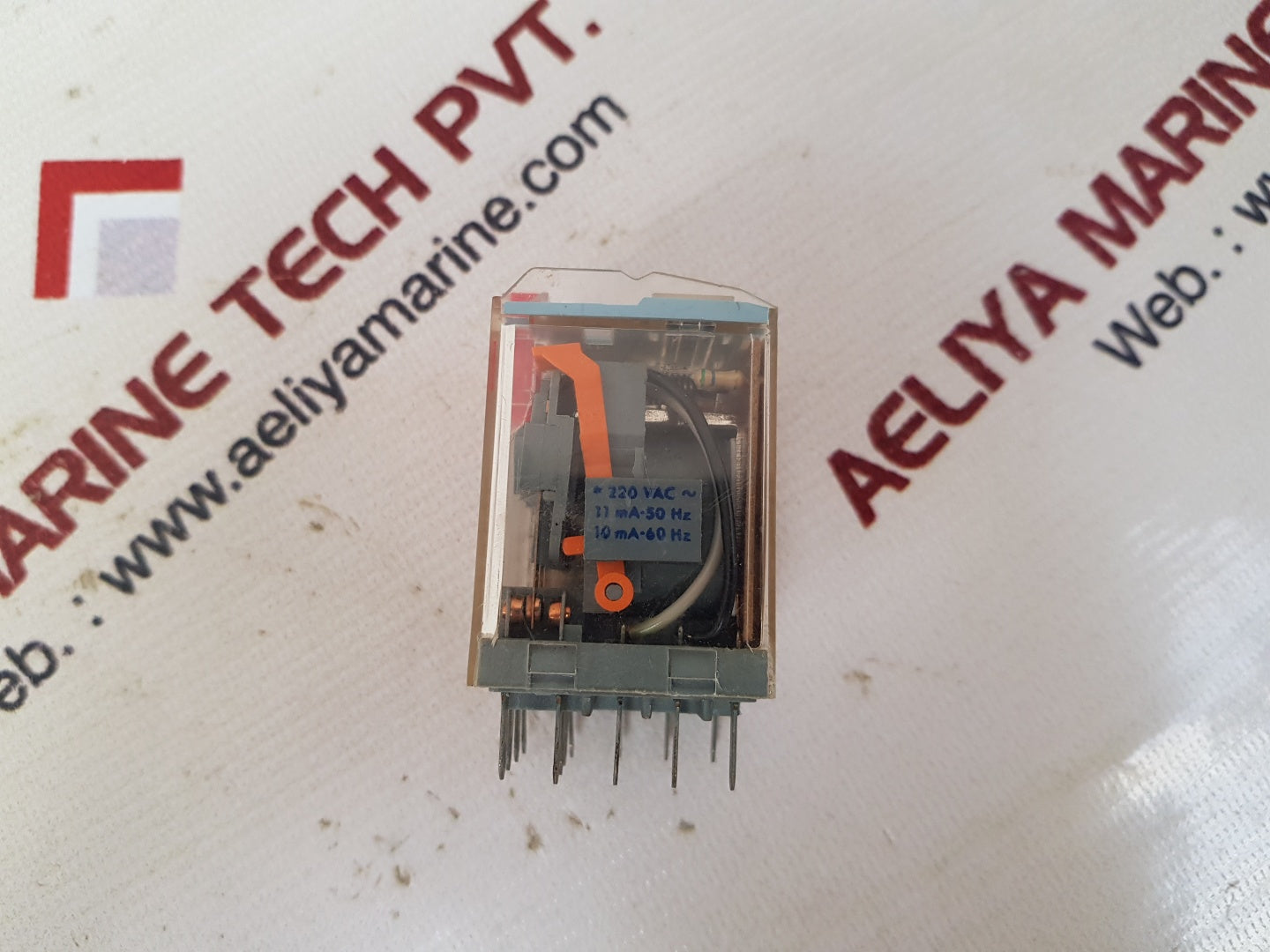 Releco c4-a 40x relay