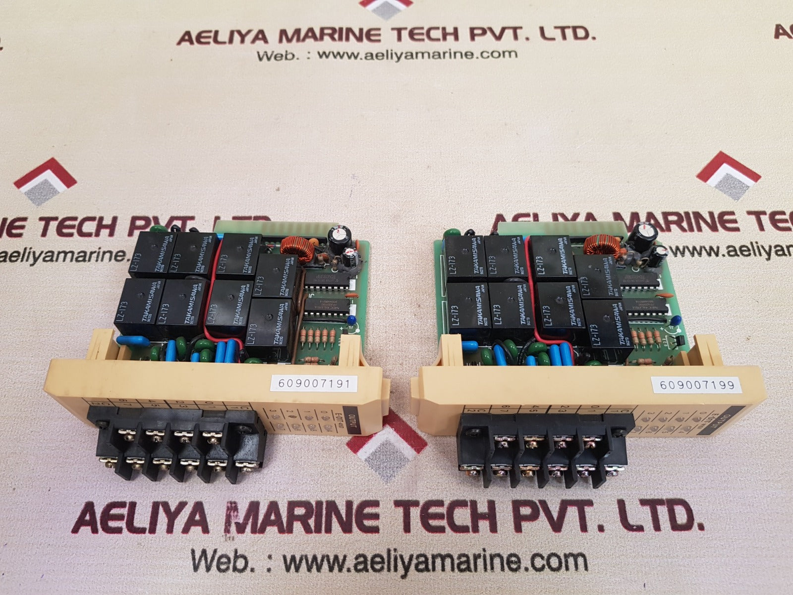 Koyo Electronics E-01T-4157 Relay Output Programmable Controller
