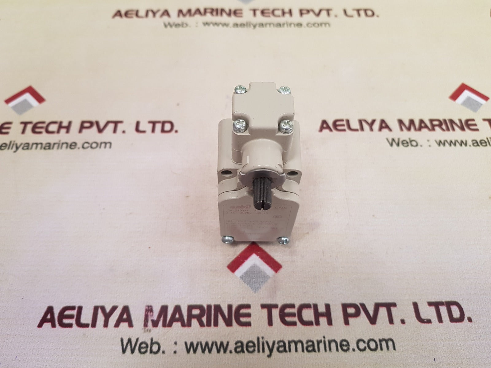 Azbil 1Ls9-j Micro Switch