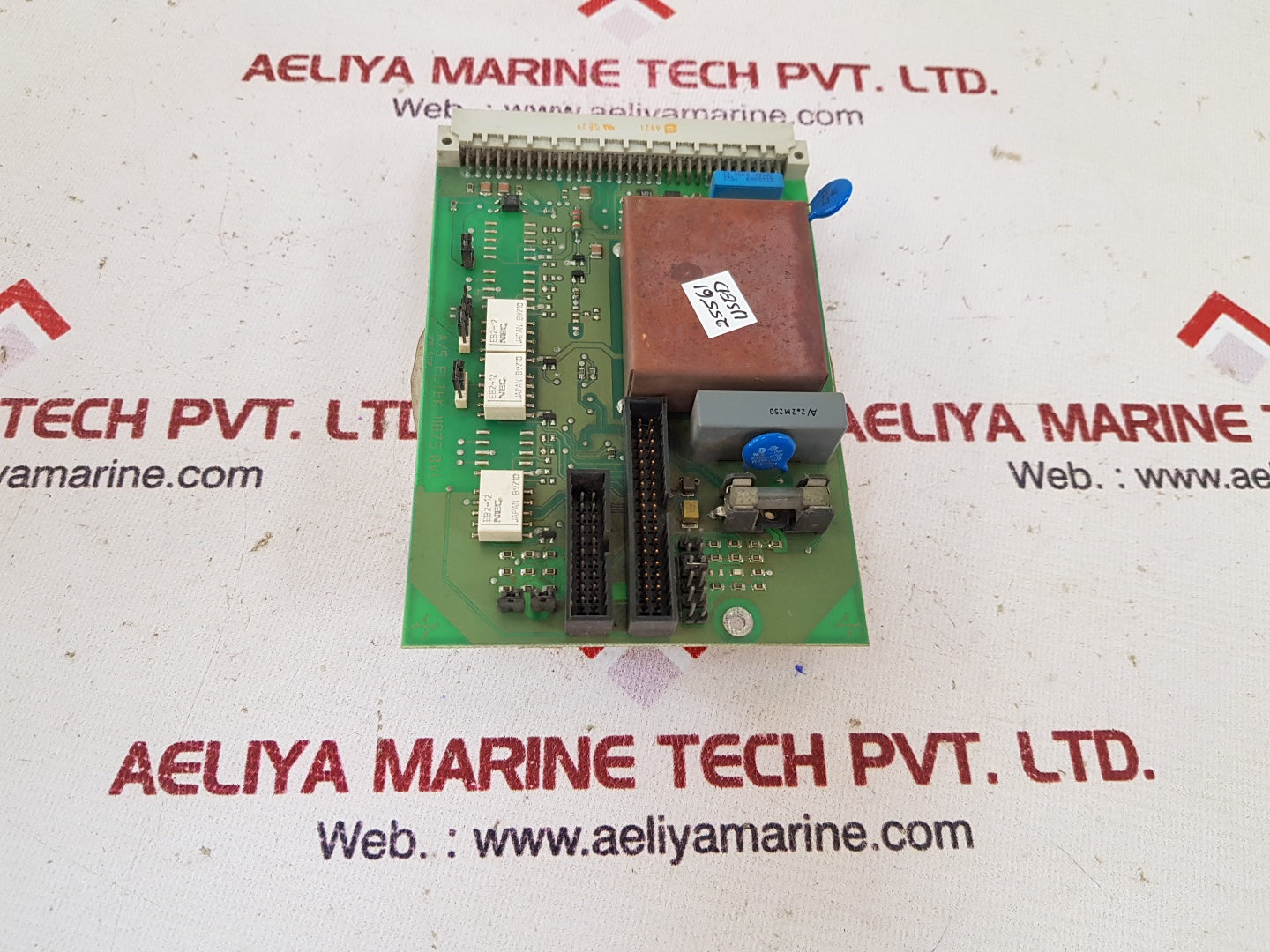 Eltek 11875.0v1 pcb card