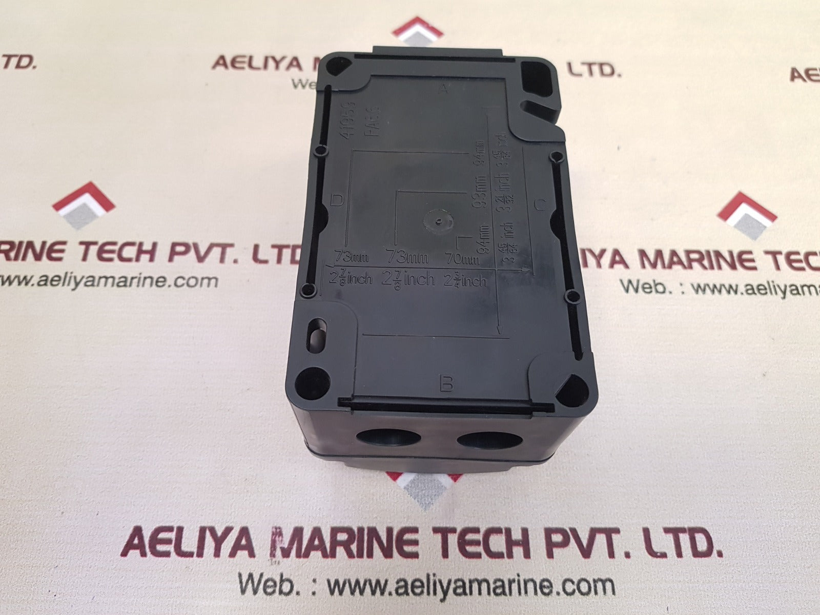 Appleton pce u42w204 control station