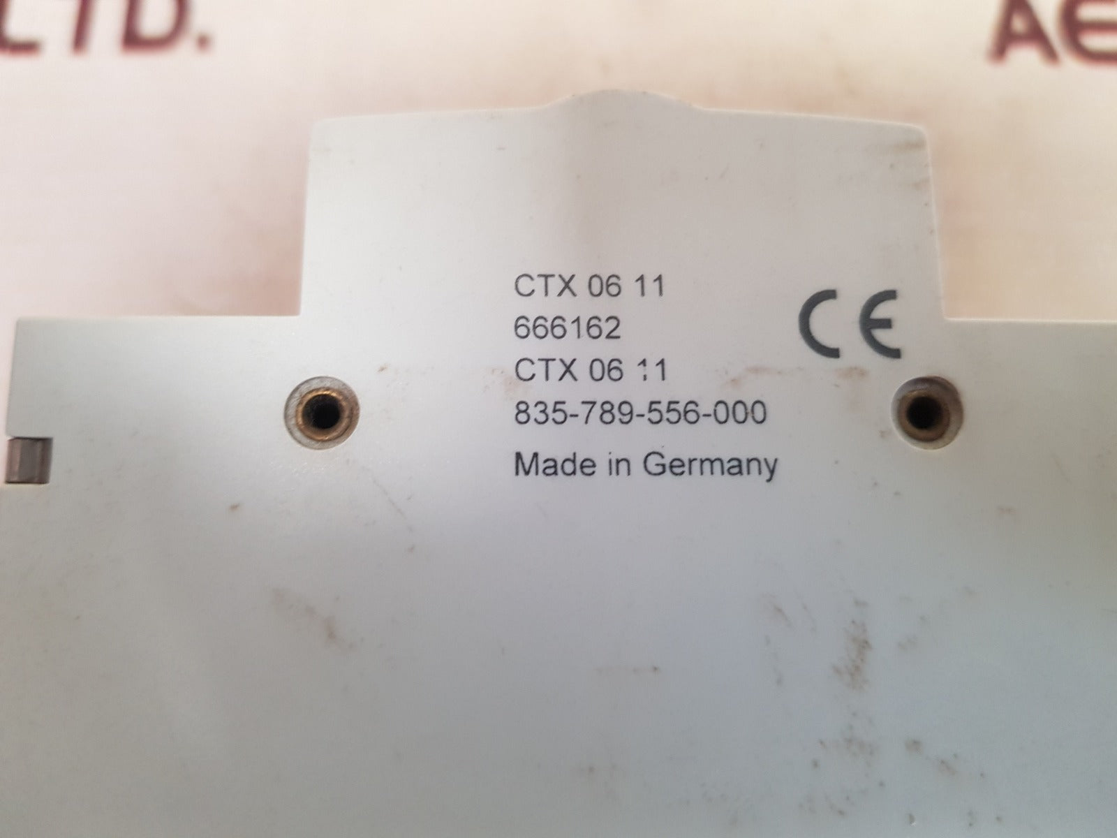 Ge ctx 242252 666162 contactor