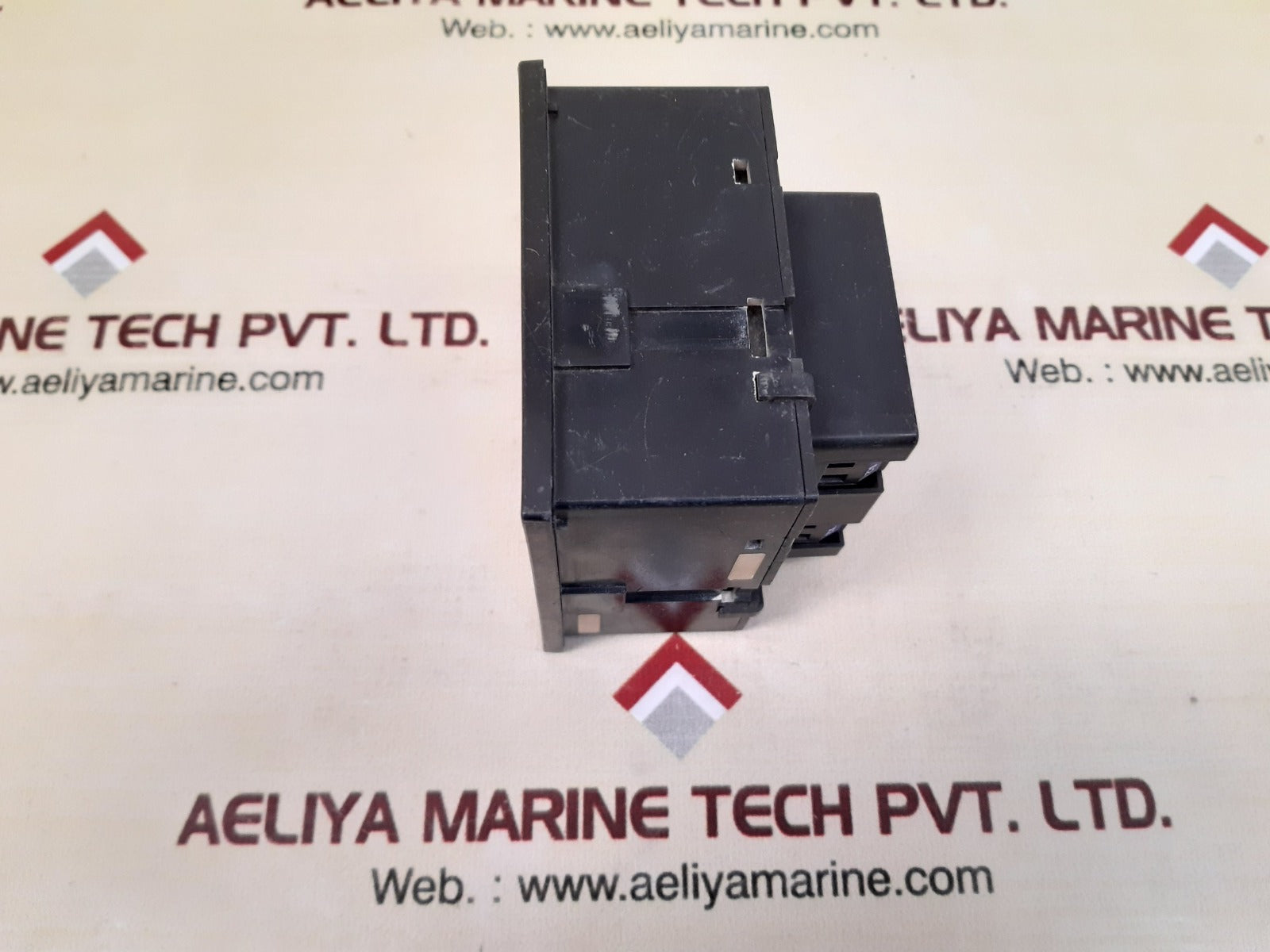 Nor Control/Deif Dlq96-pcnb Setpoint Meter